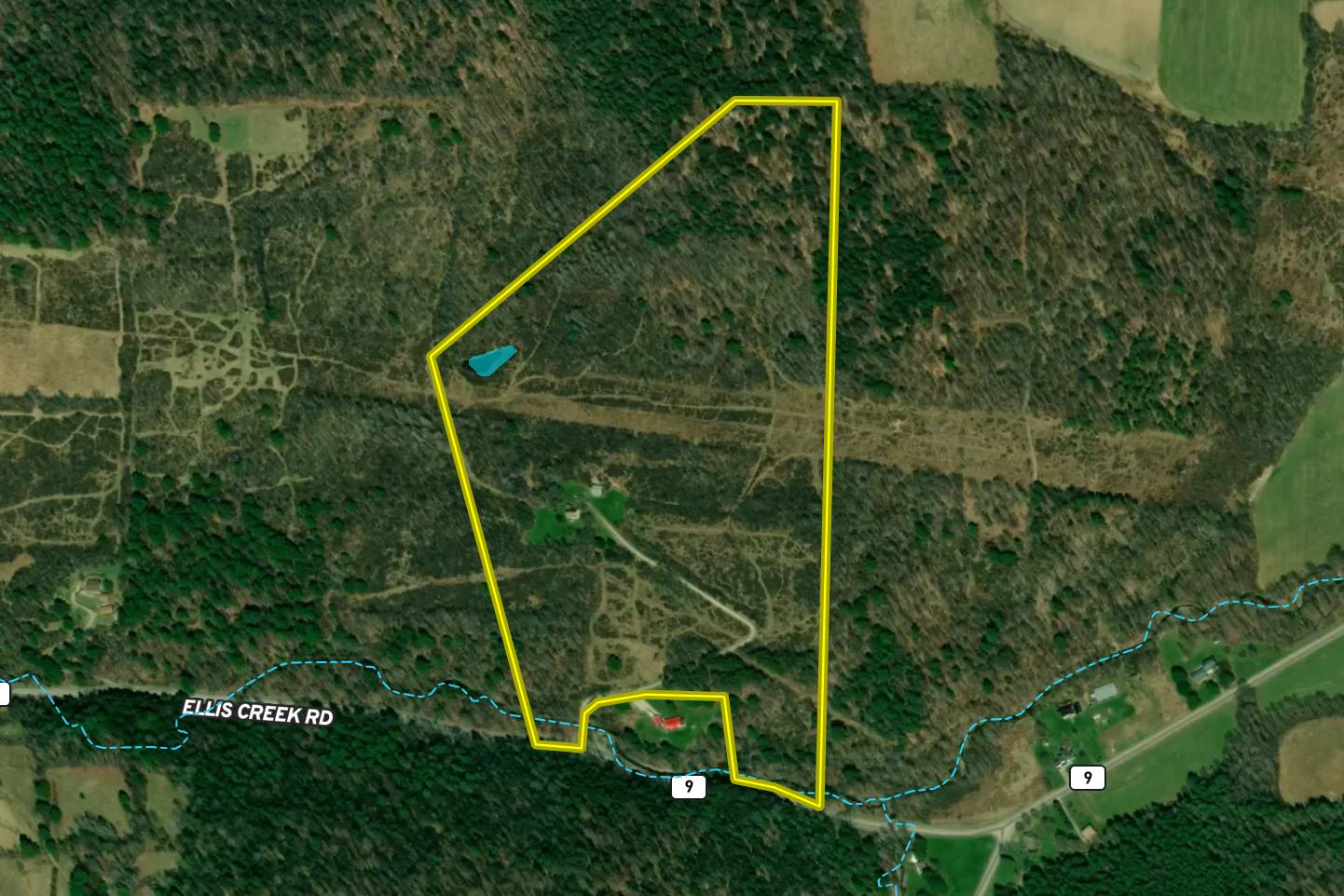 2597 Ellis Creek Rd, Barton, NY 13734 (Sold NYStateMLS Listing 11000856)