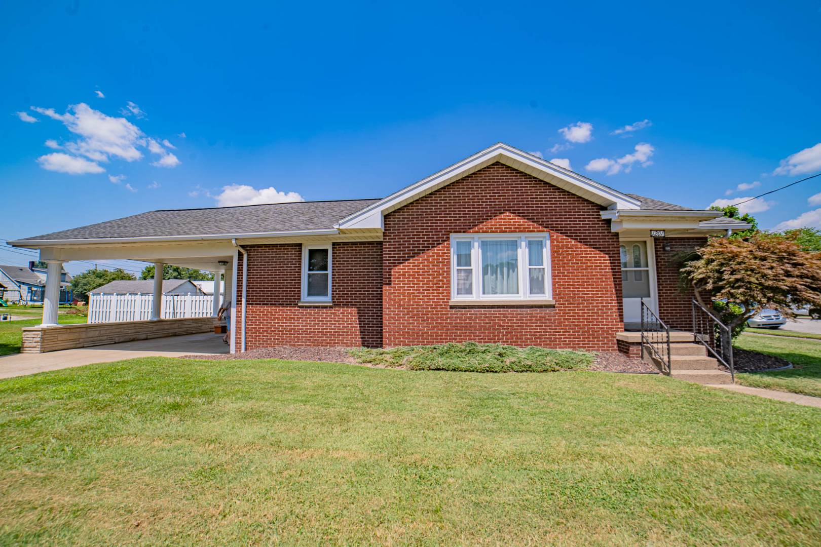 1201 11th Street, Tell City, IN 47586 (Sold Indiana Realty Group Listing 11014067)