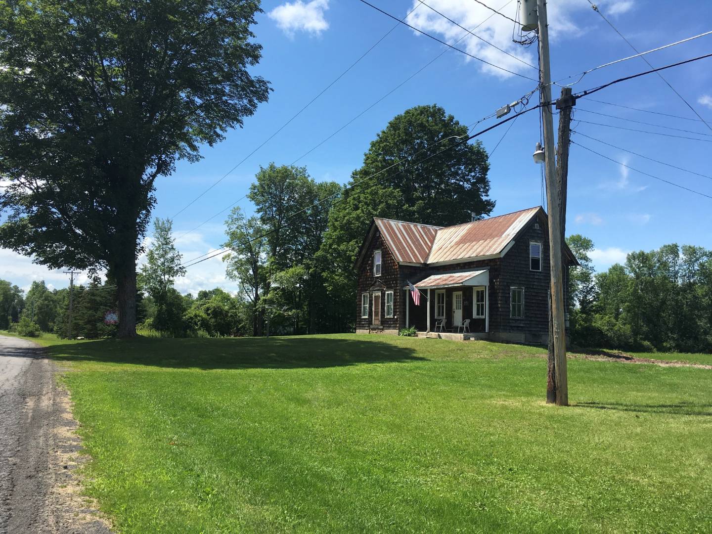 373 Finnegan Rd, Canton, NY 13617 (Sold NYStateMLS Listing 11016173)