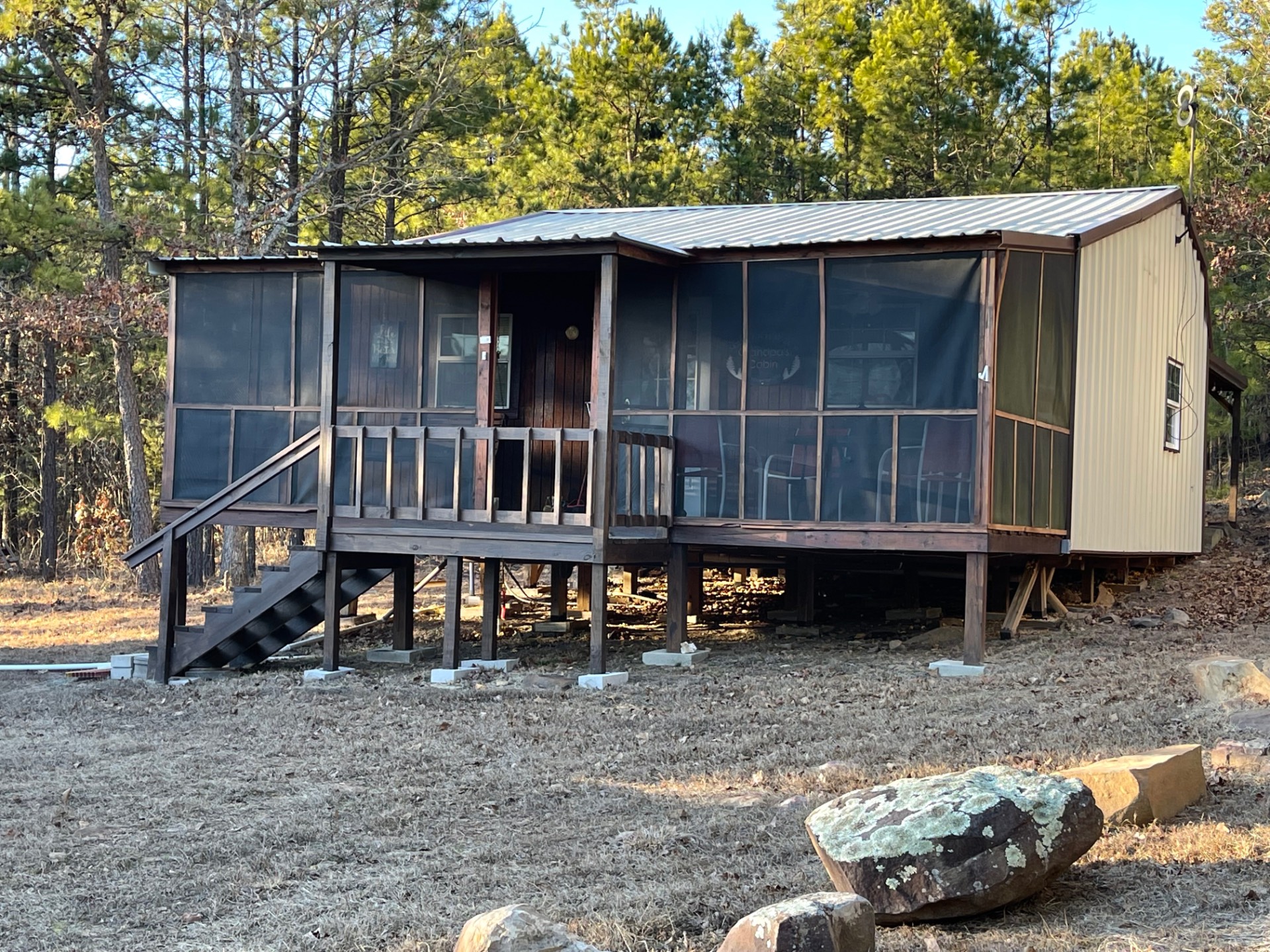 414073 Willey Circle, Moyers, OK 74557 (For Sale MyStateMLS Listing 11117780)