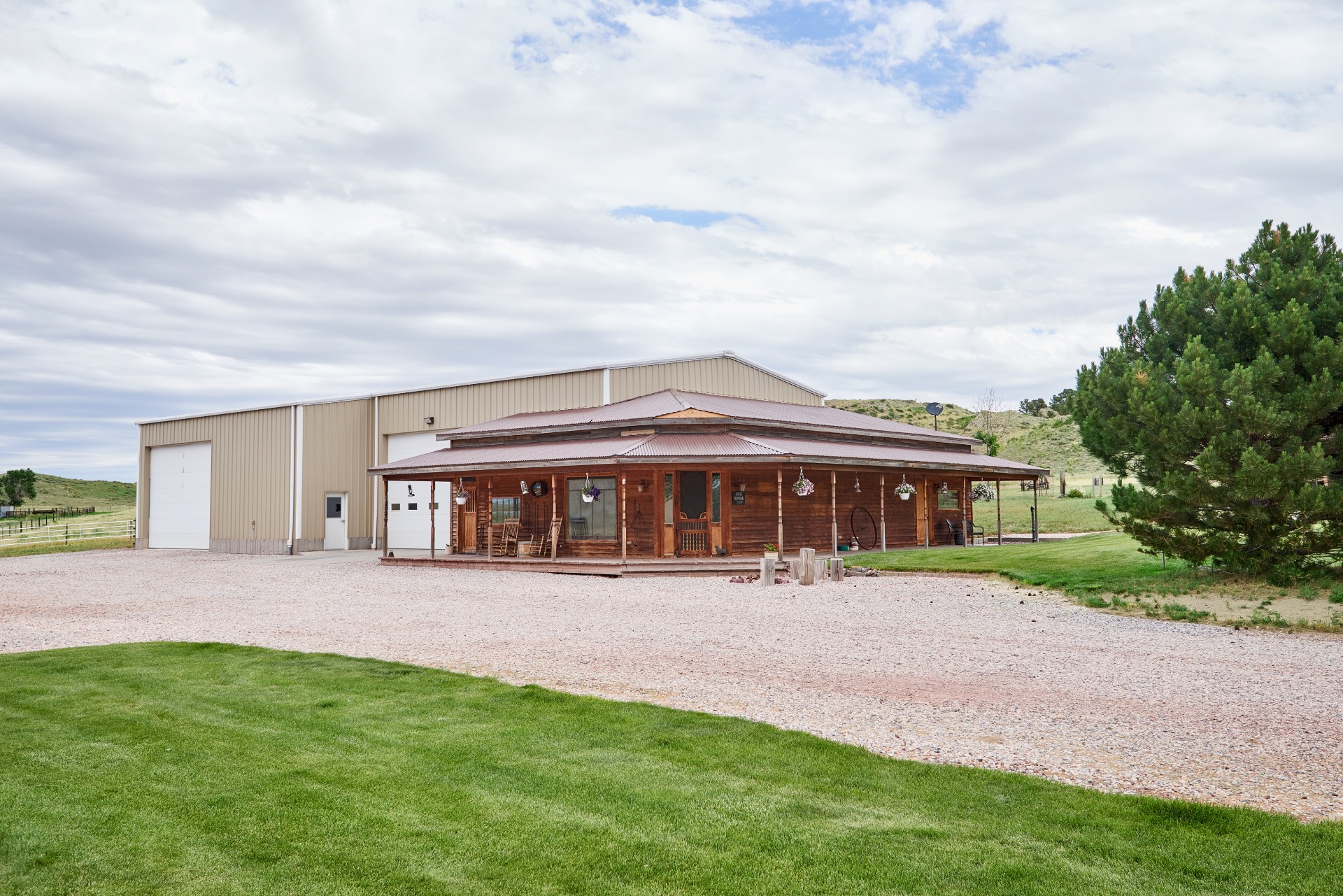 1962 Pine Ridge, Fort Laramie, WY 82212 (Off Market MyStateMLS Listing 11065131)