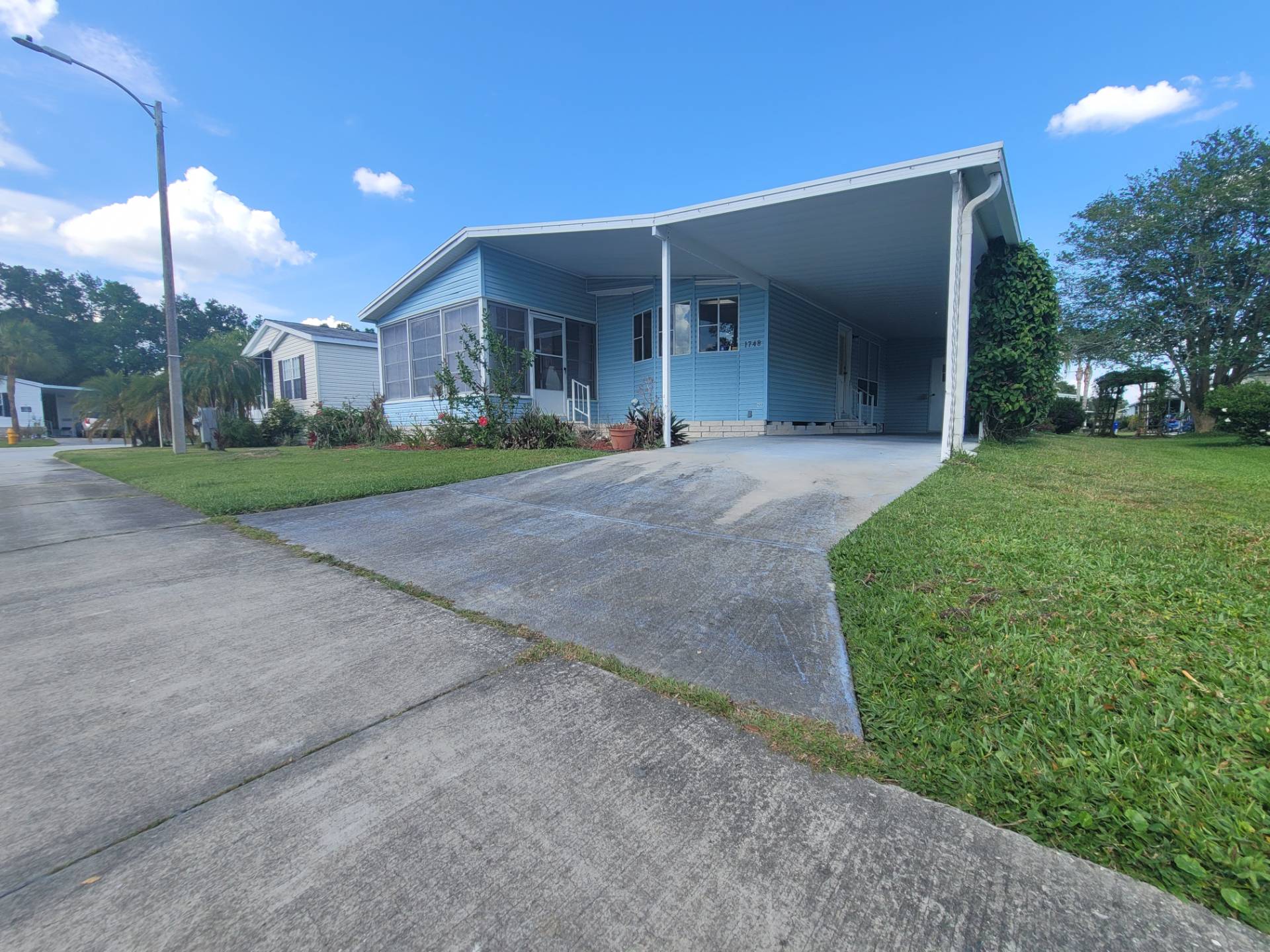 1748 Poppy Circle, LAKELAND, FL 33803 TEAM SHERROD MOBILE HOME SALES, LLC