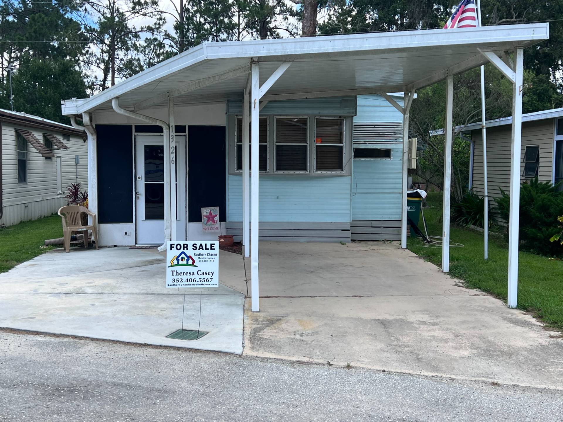 1326 STARLIGHT CIRCLE, EUSTIS, FL 32726 (Off Market NYStateMLS Listing