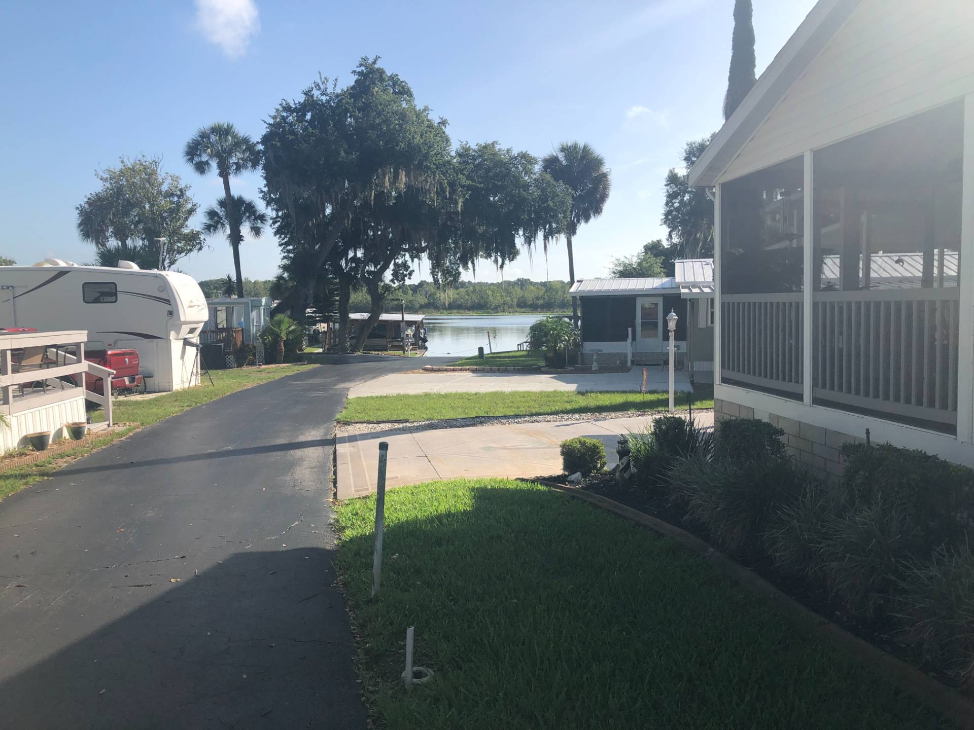 11 HARBOR OAKS DR, RV2, FRUITLAND PARK, FL 34731 (Sold MyStateMLS