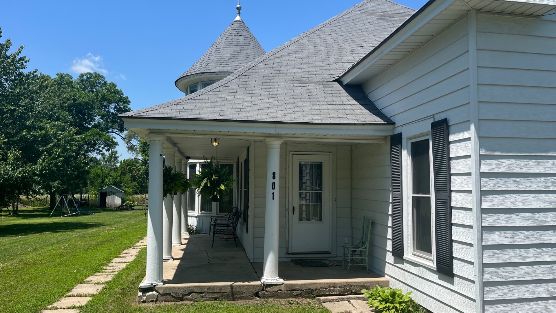 801 Washington St., Cainsville, MO 64632 (Sold MyStateMLS Listing