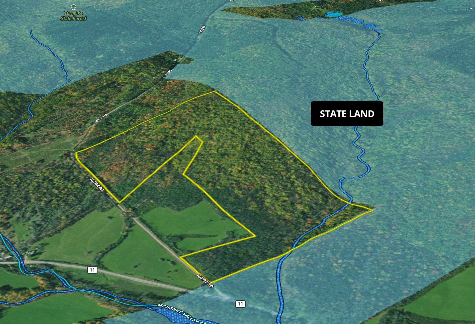 VL Tuttle Rd, Almond, NY 14804 (Sold NYStateMLS Listing 11085862)