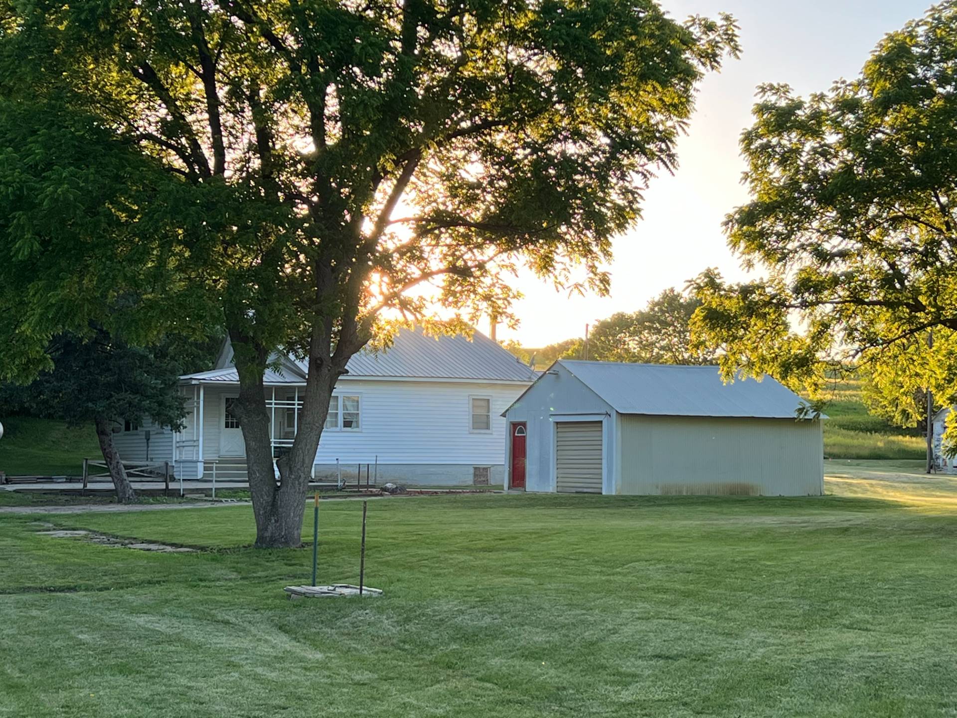 203 W Verdel 1st St., Niobrara, NE 68760 (Sold MyStateMLS Listing