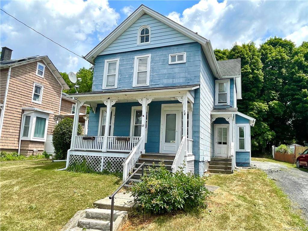 63 Sprague Ave, Middletown, NY 10940 (Sold NYStateMLS Listing 11095602)
