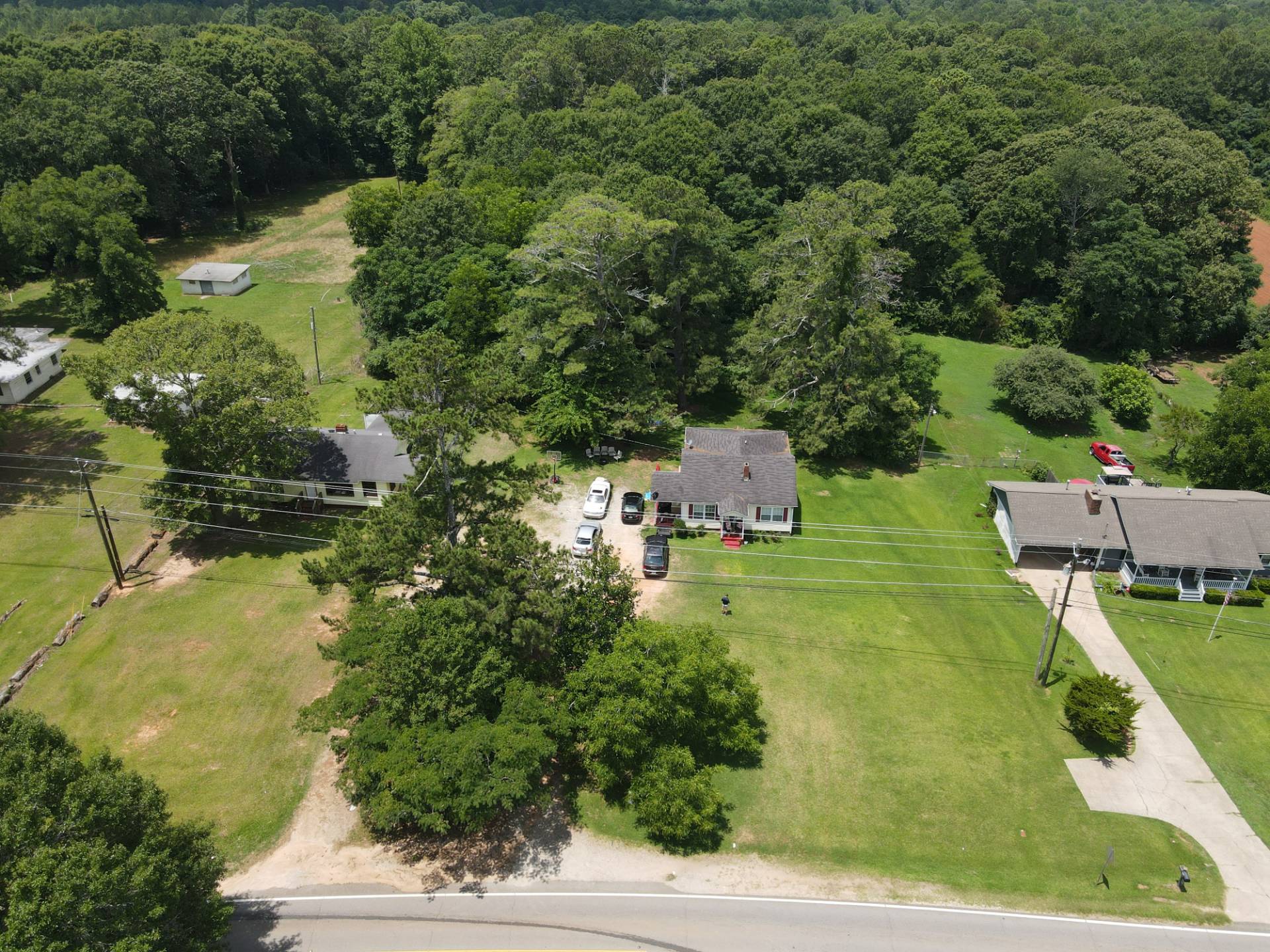 4183 Old Atlanta Road, Griffin, GA 30223 (Sold MyStateMLS Listing