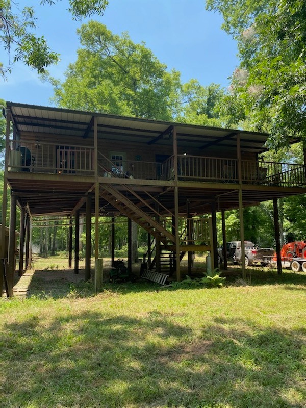 7175 LOT 1 BAYOU NATCHITOCHES, Simmesport, LA 71369 (Sold MyStateMLS Listing 11090655)