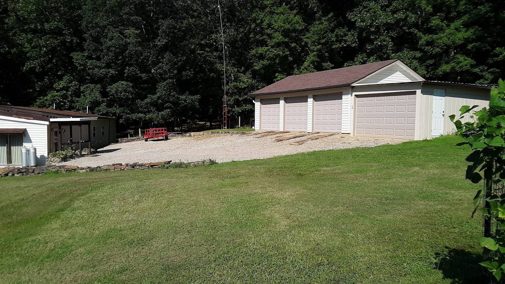 324 Mercer Cox Road, Lucasville, OH 45648 (Sold MyStateMLS Listing