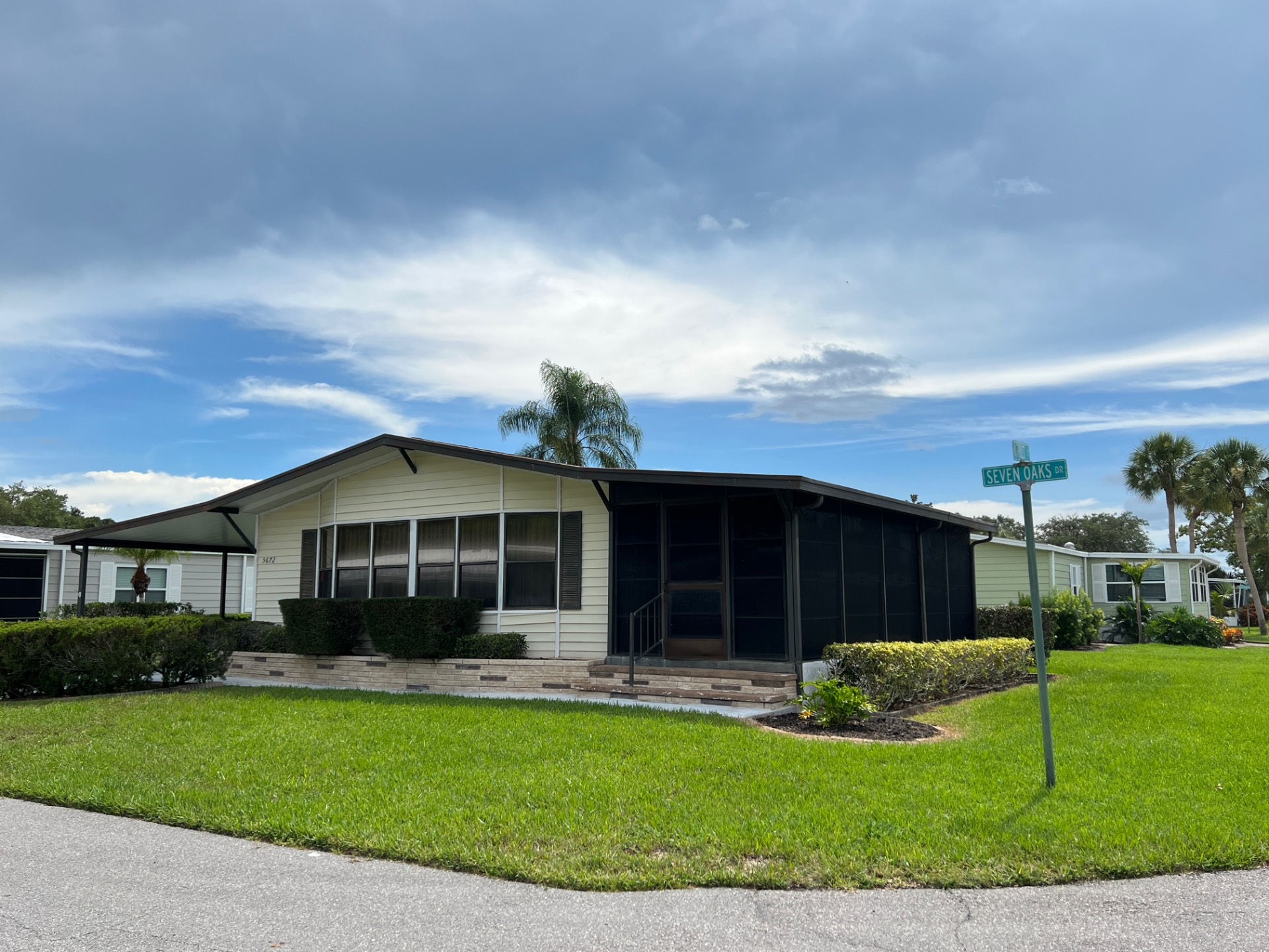 5672 Seven Oaks Drive, Sarasota, FL 34241 (Sold MyStateMLS Listing