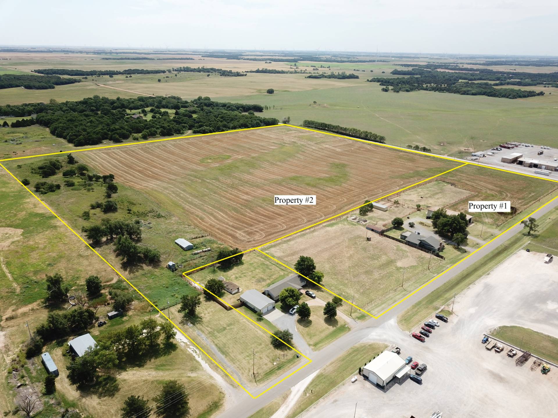 044872 S. County 267, Ringwood, OK 73768 (Sold NYStateMLS Listing