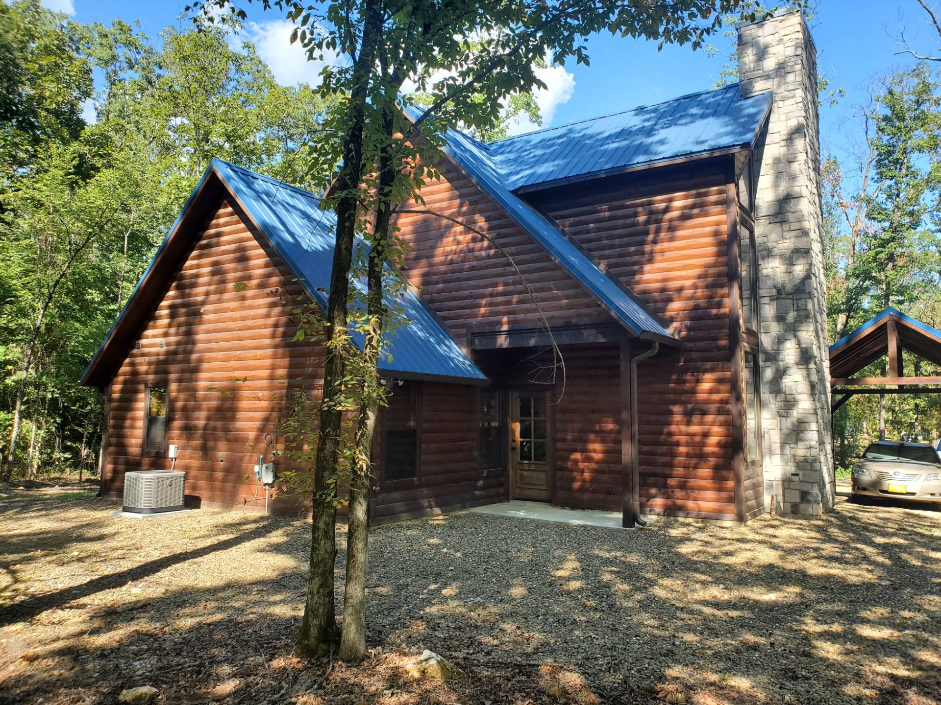 161 Lucian Sorrel Rd., Broken Bow, OK 74728 (Sold MyStateMLS Listing