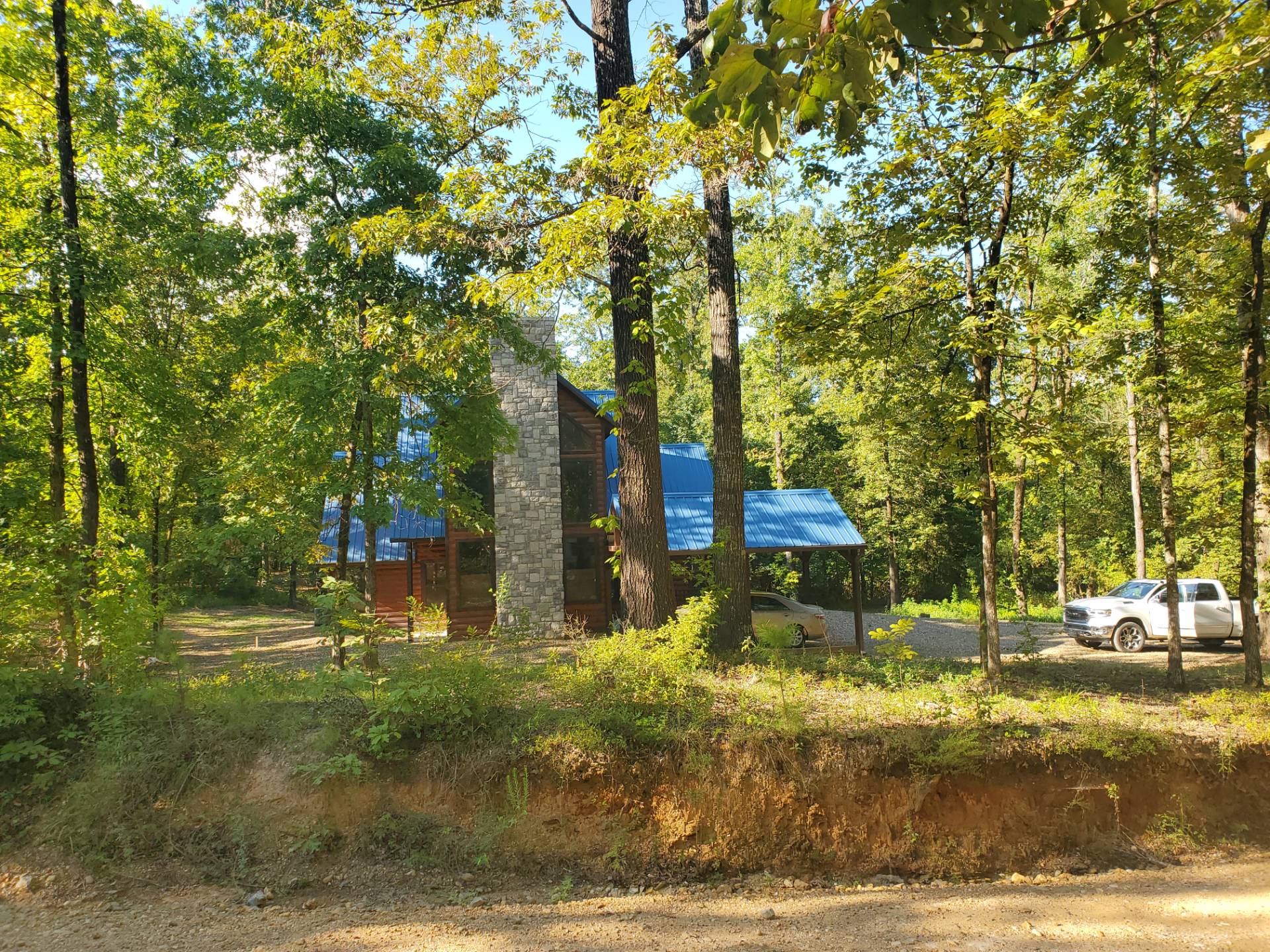 161 Lucian Sorrel Rd., Broken Bow, OK 74728 (Sold MyStateMLS Listing