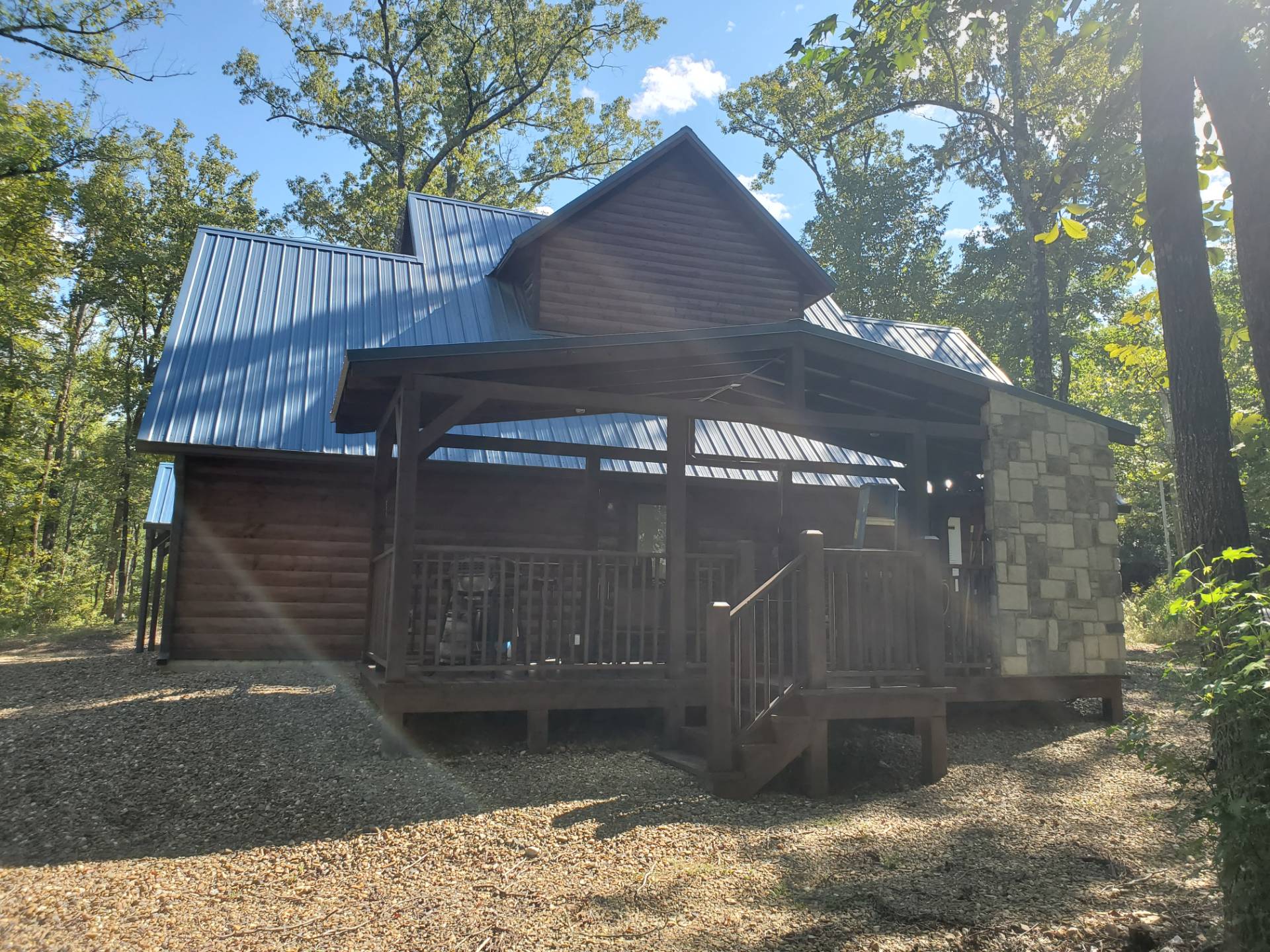 161 Lucian Sorrel Rd., Broken Bow, OK 74728 (Sold MyStateMLS Listing