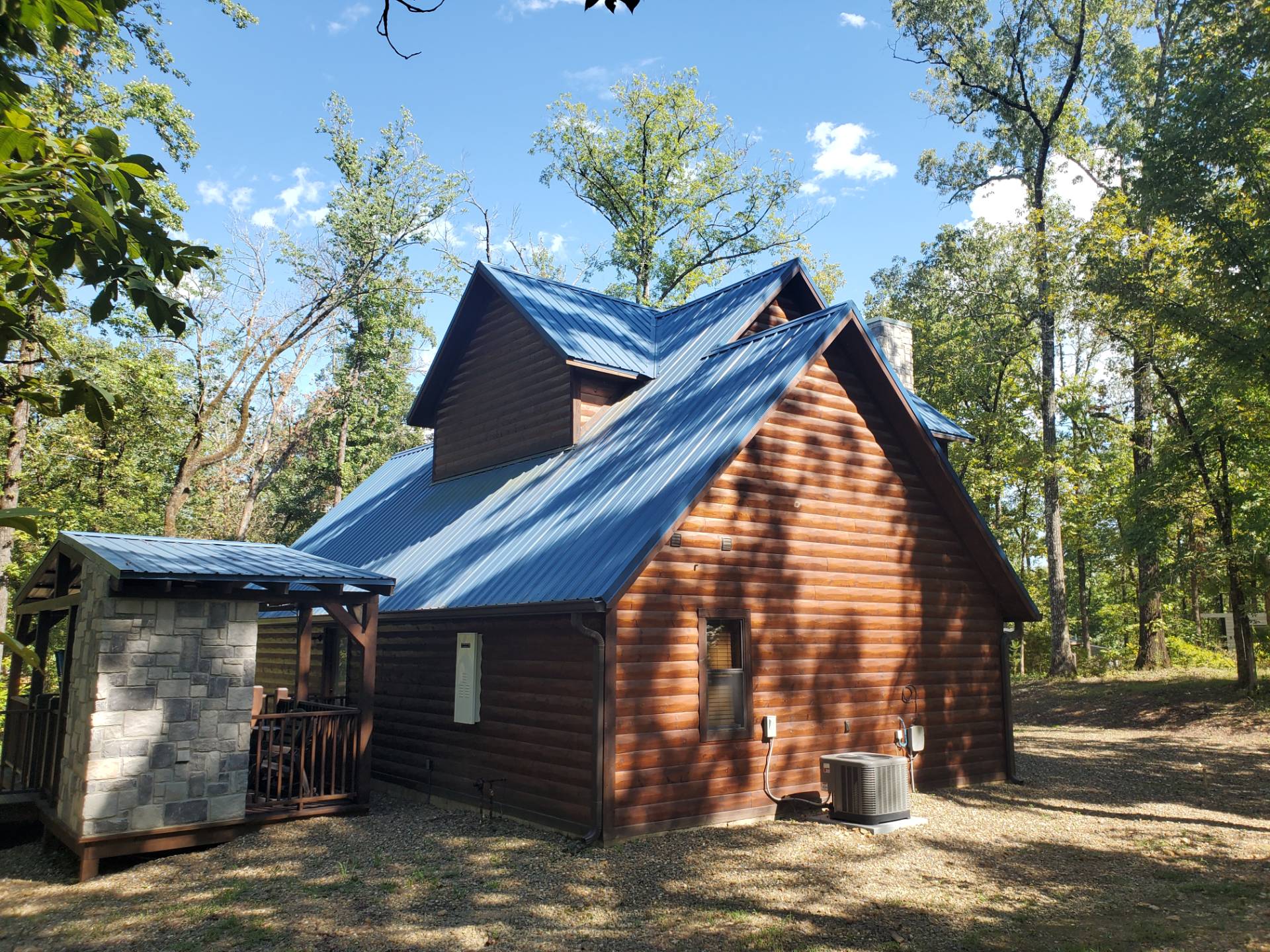 161 Lucian Sorrel Rd., Broken Bow, OK 74728 (Sold MyStateMLS Listing