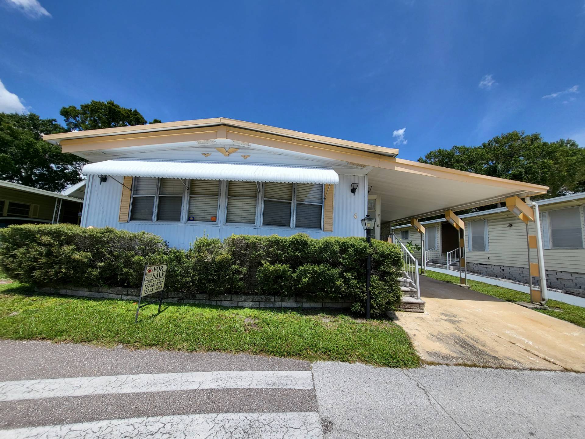 3390 Gandy Boulevard, SAINT PETERSBURG, FL 33702 TEAM SHERROD MOBILE