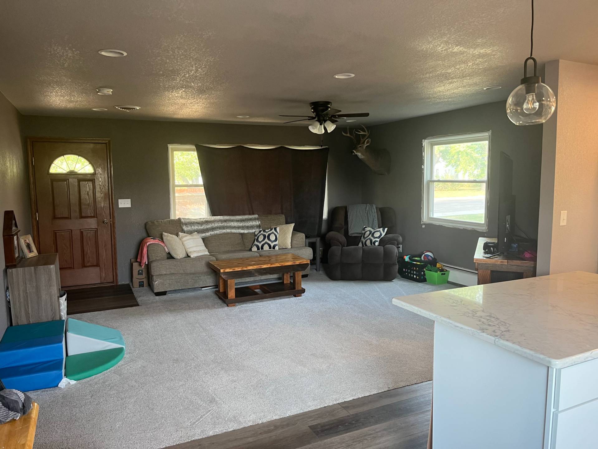 245 W. Commercial, Waterville, KS 66548 (Sold MyStateMLS Listing 11115275)