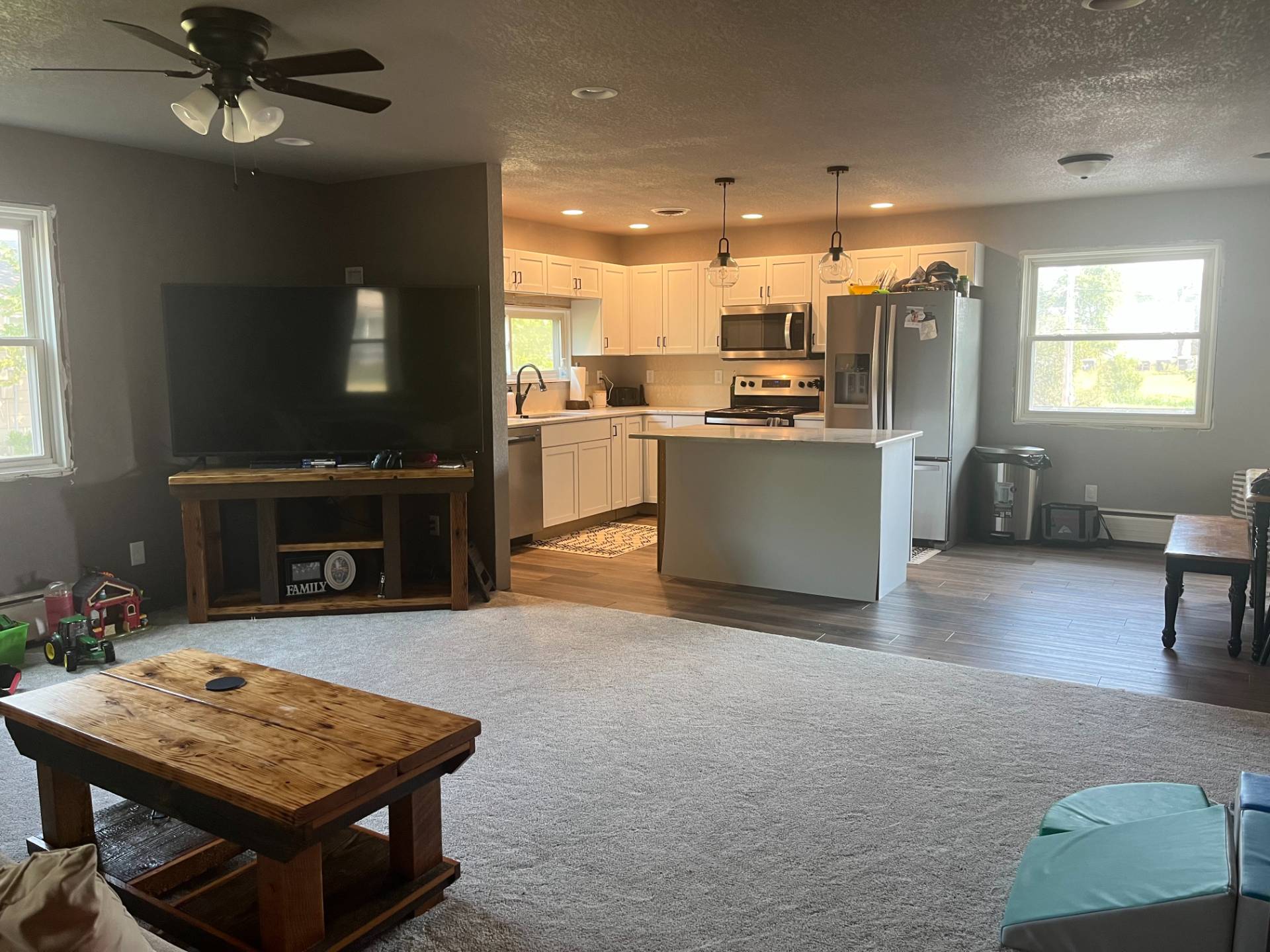 245 W. Commercial, Waterville, KS 66548 (Sold MyStateMLS Listing 11115275)