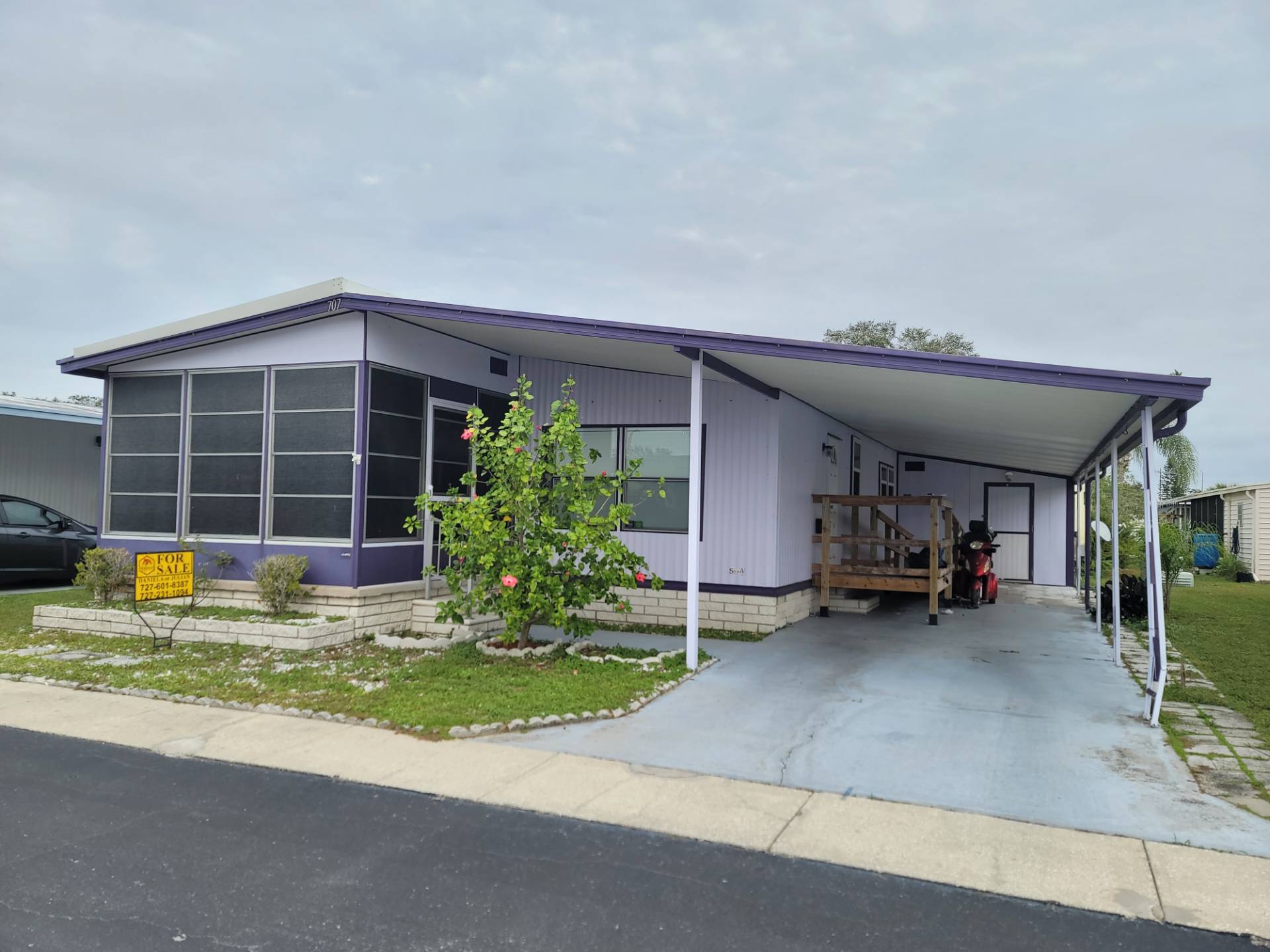 6700 150th Avenue North, CLEARWATER, FL 33764 TEAM SHERROD MOBILE