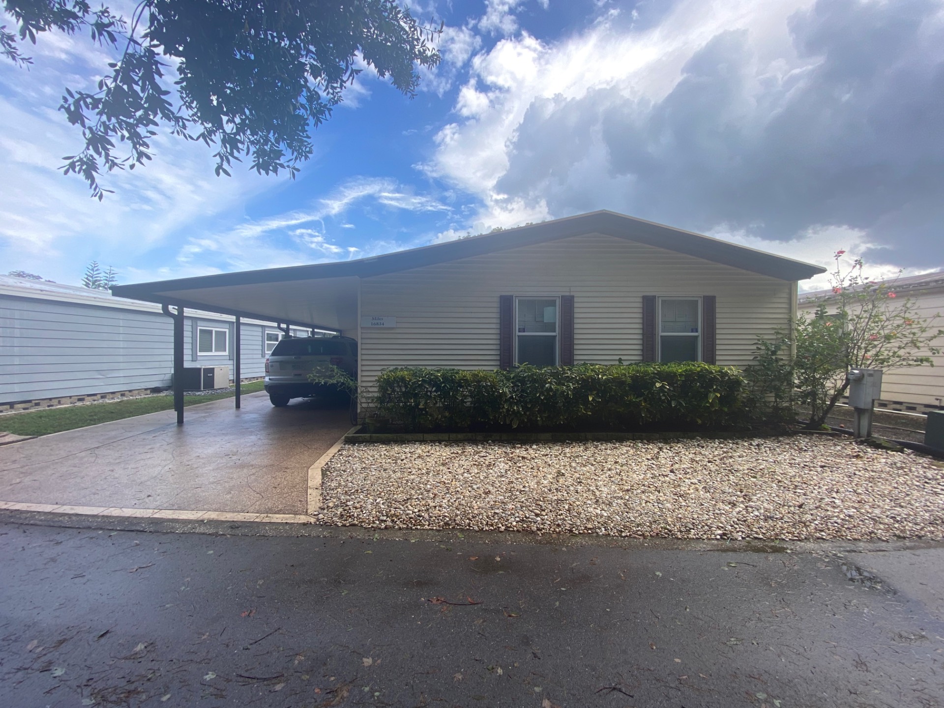 16834 Silver Shores Ln, ODESSA, FL 33556 TEAM SHERROD MOBILE HOME