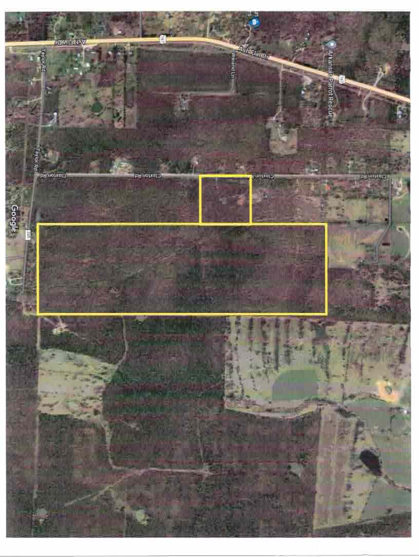 Farm/Ranch/Land for sale – Claxton  Rd   Ash Flat, AR