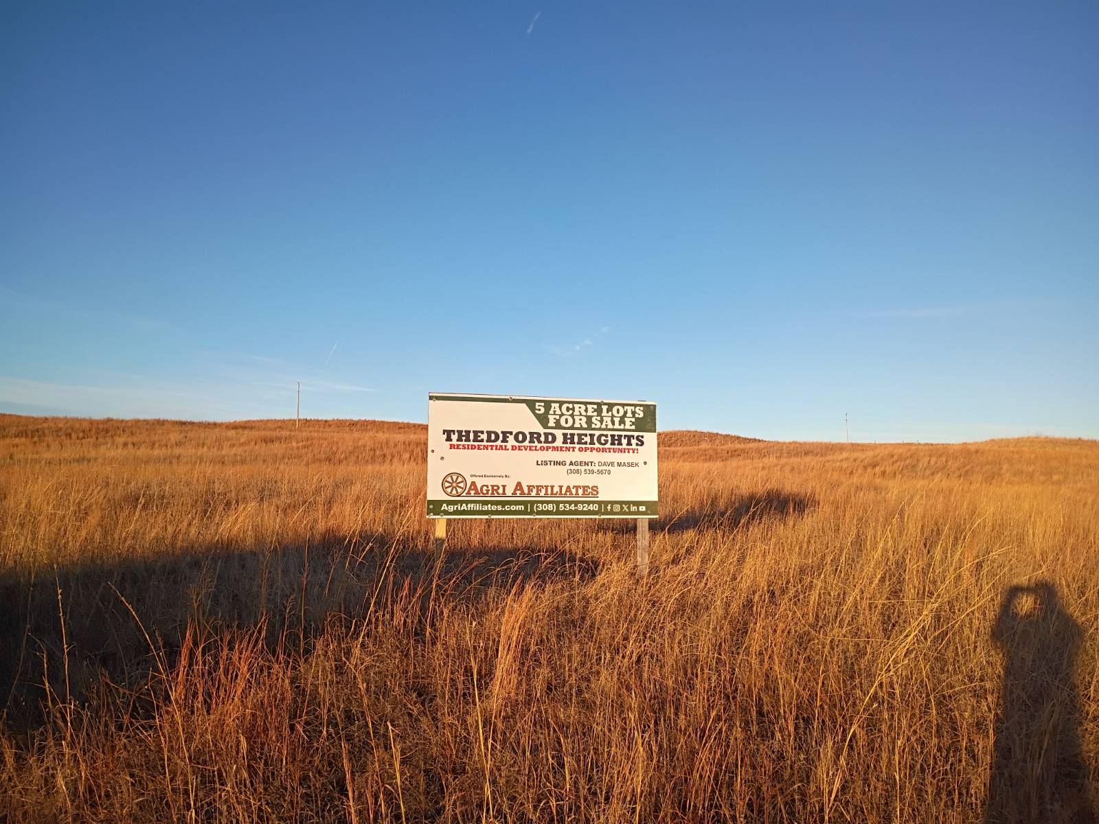 – N Hwy 83, Thedford, NE, NE