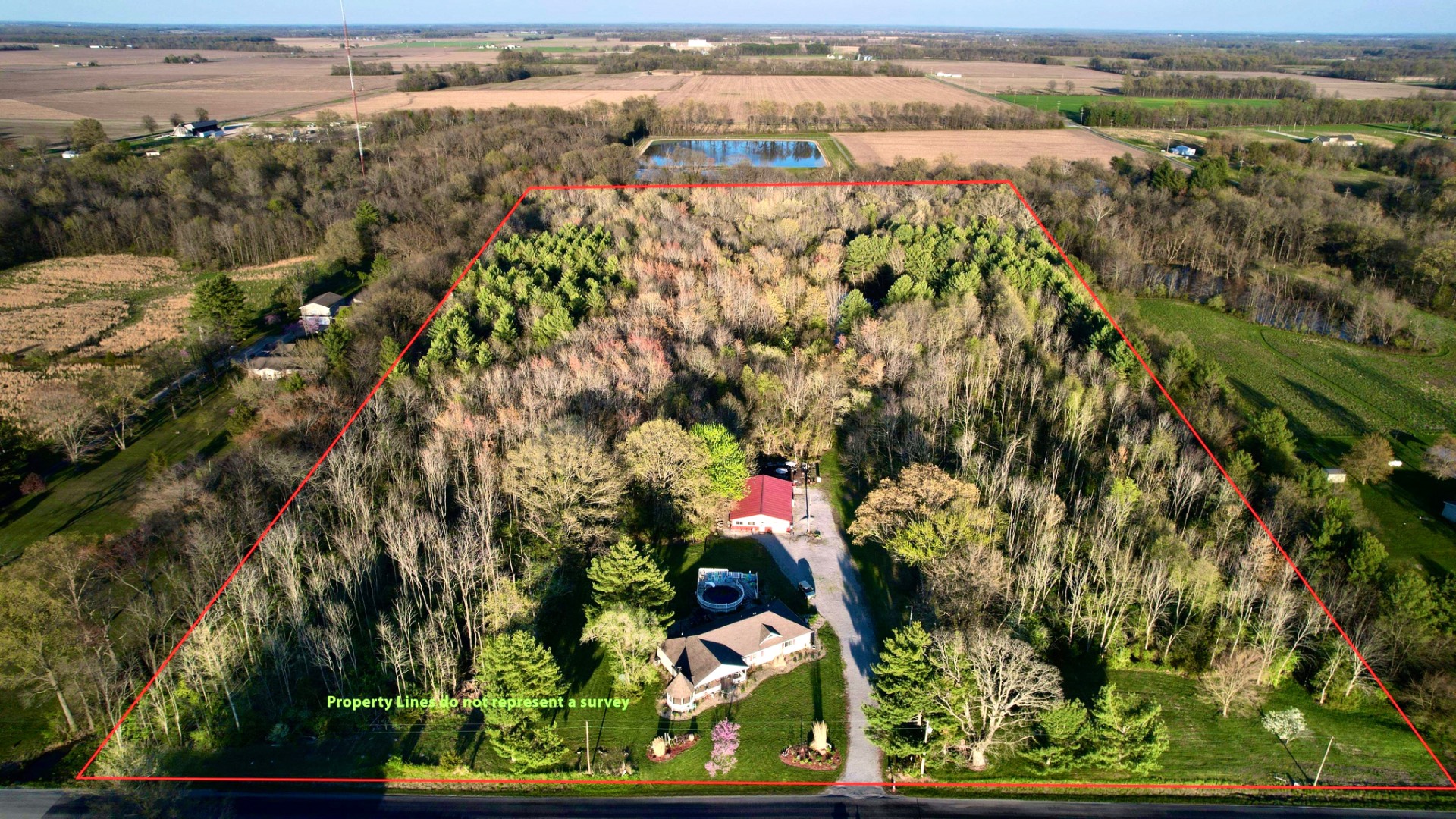 1718 County Road 1400E, Cisne, IL 62823 (Sold MyStateMLS Listing 11168676)