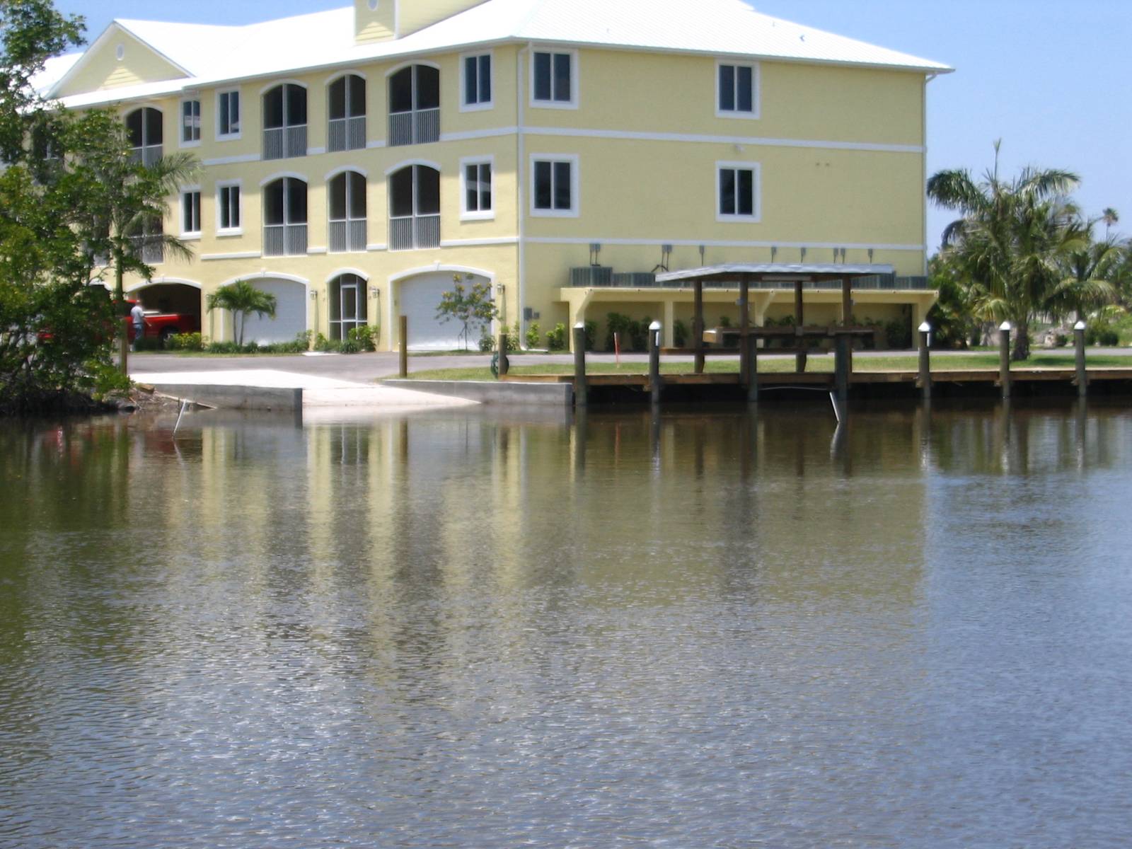 301 S. Copeland Ave., #104, Everglades City, FL 34139