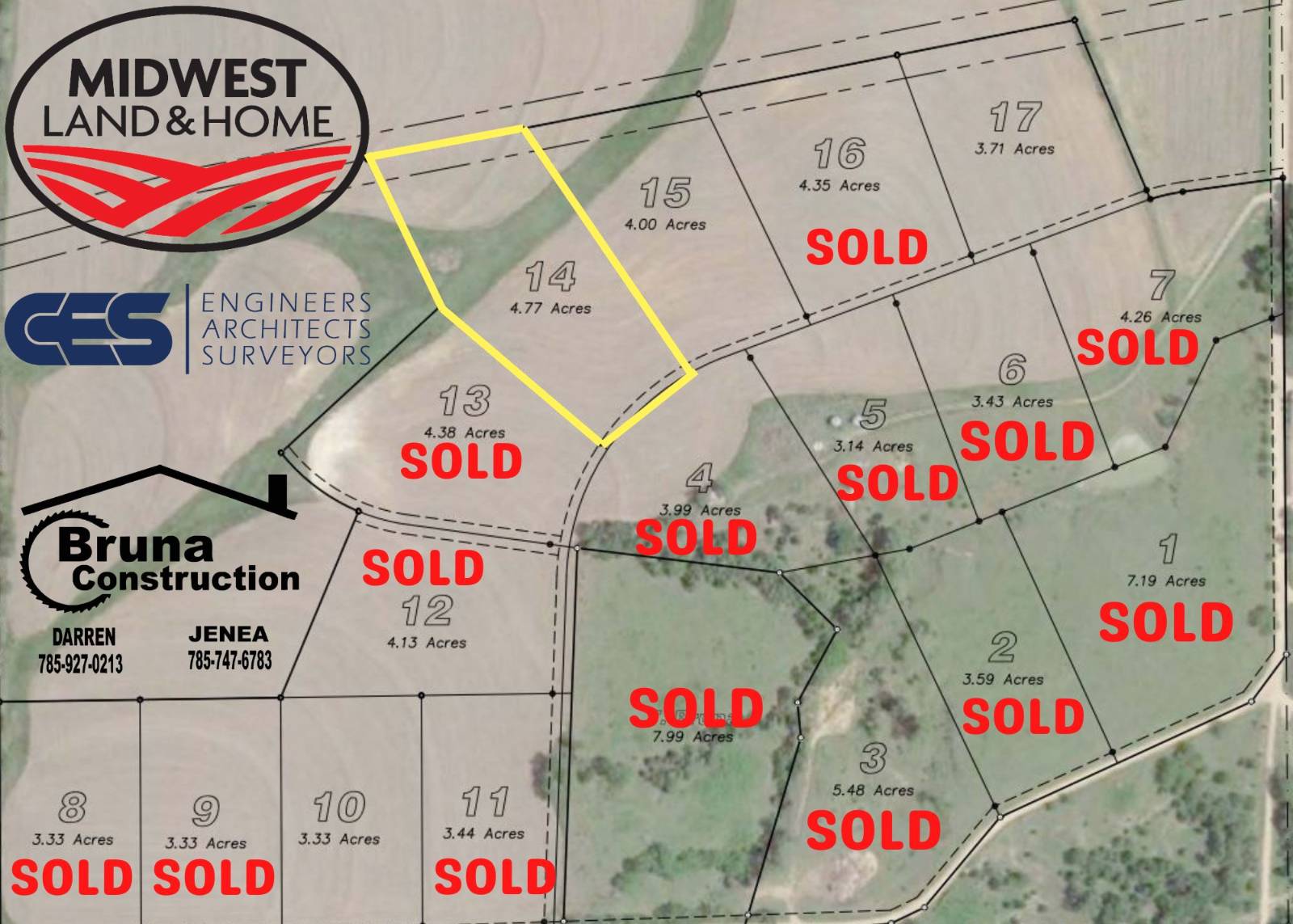 A-10; 100 Prairie View Cov