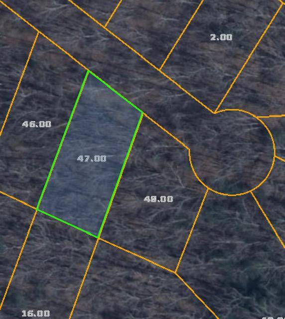 Photo 1 of 3 of land for sale at Lot 59 Chickasha Trl #59, Crab Orchard, TN 37723