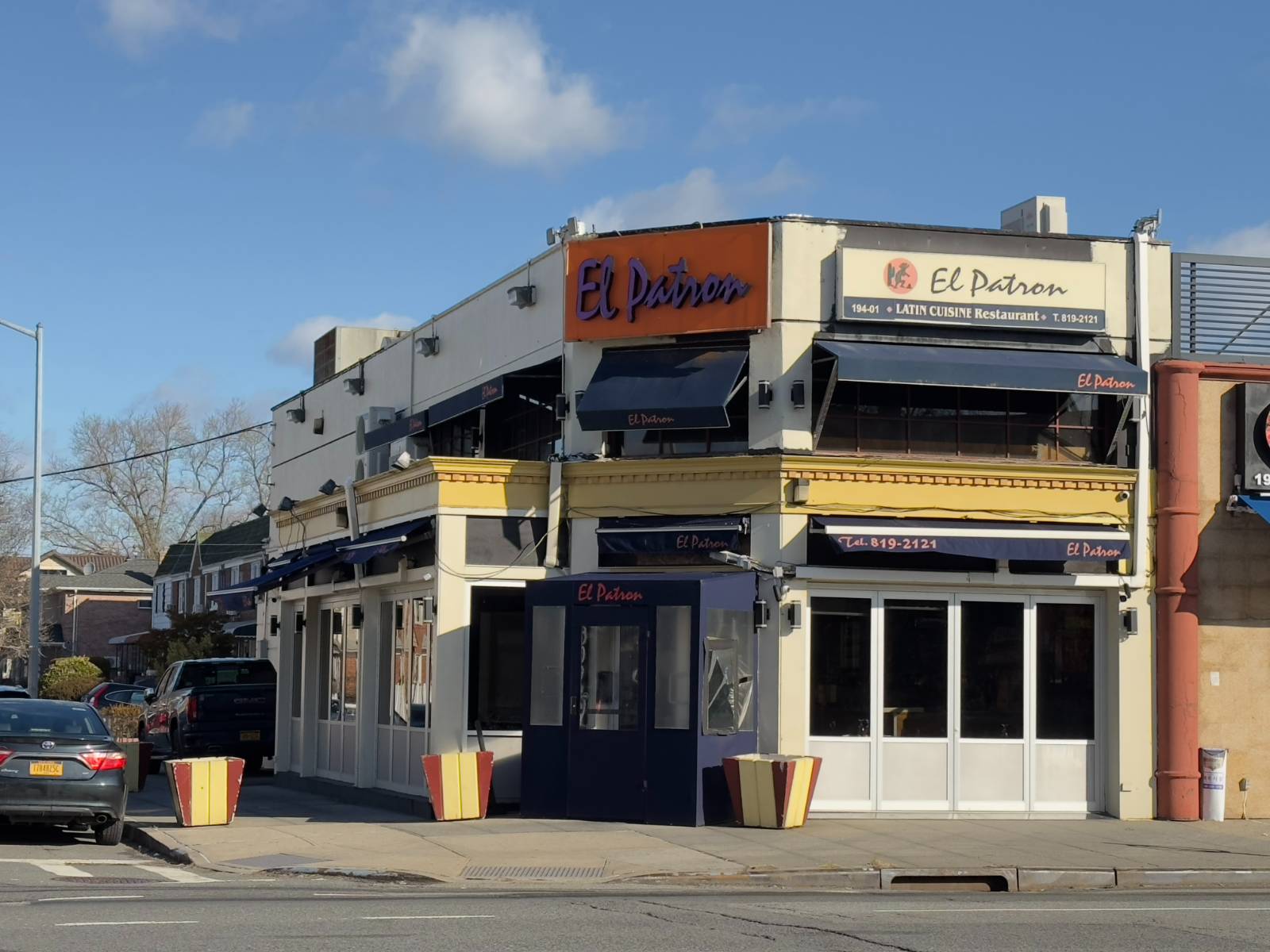 El Patron - Mexican restaurant in Flushing, NY