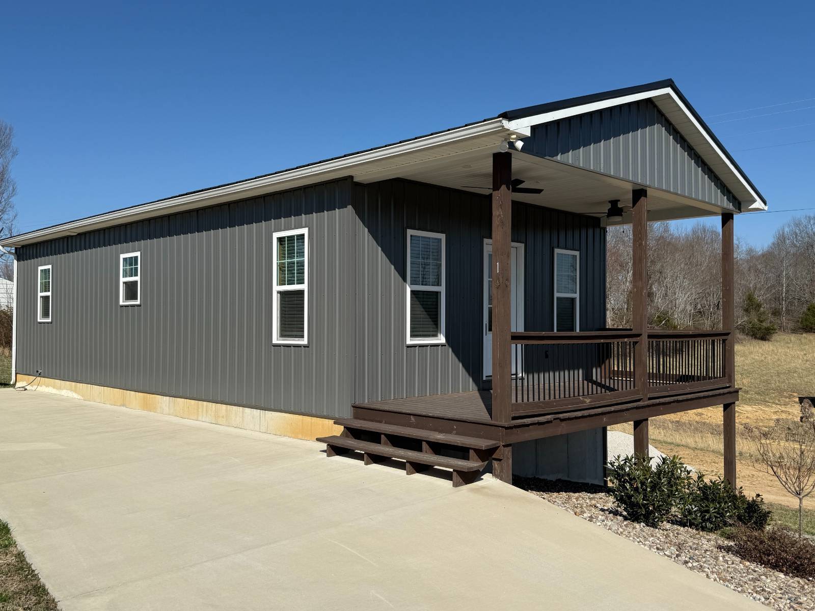 Tract #5 Cozy Lane, Cabin 1