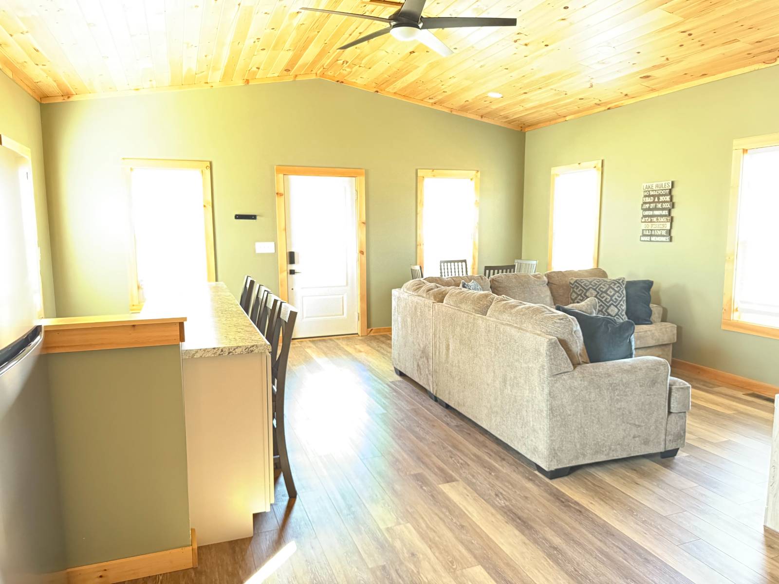 Tract #5 Cozy Lane, Cabin 1