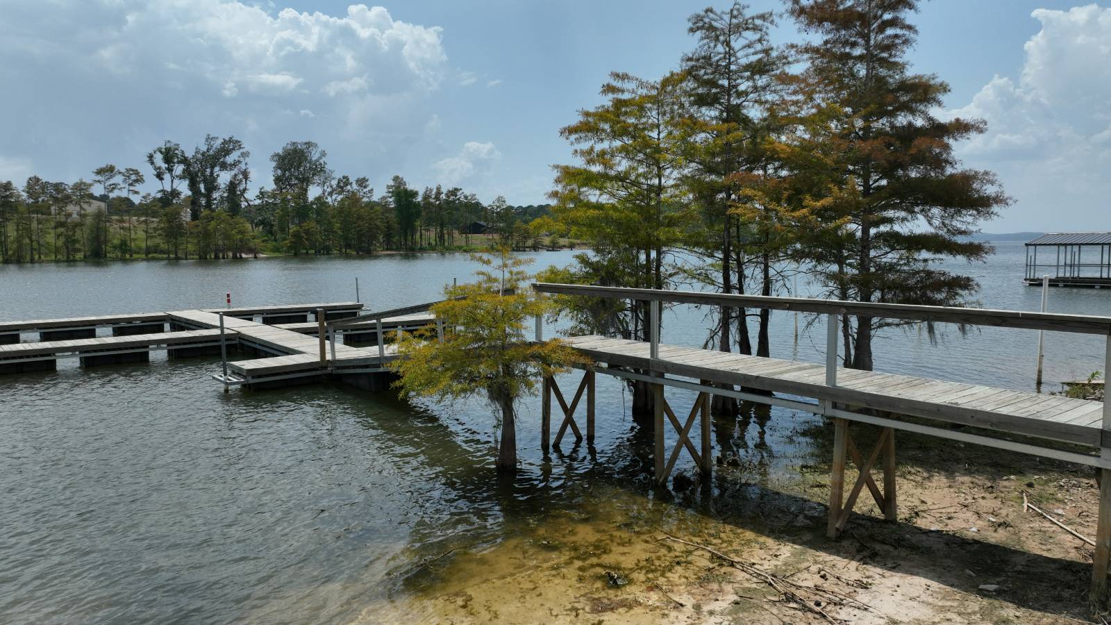 Photo 5 of 10 of land for sale at 9 KILLIN TIME DR #1, Florien, LA 71429