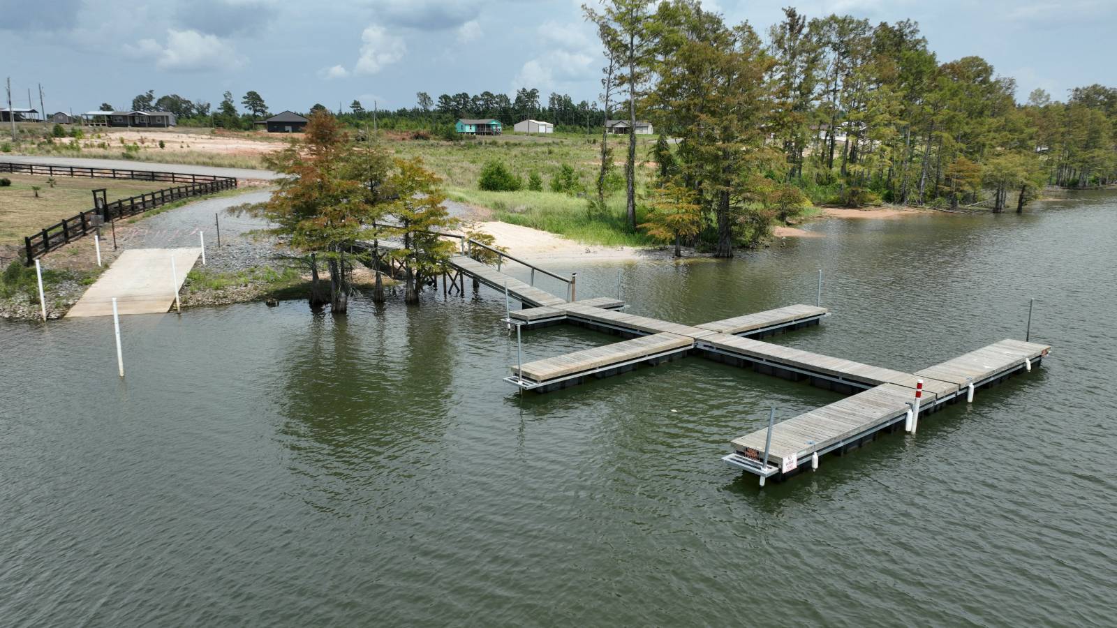 Photo 2 of 10 of land for sale at 9 KILLIN TIME DR #1, Florien, LA 71429