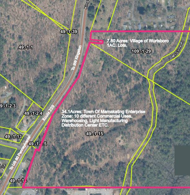 3150 Kingston Ave, Wurtsboro, NY, 12790 3150 Kingston Ave, Wurtsboro, NY, 12790