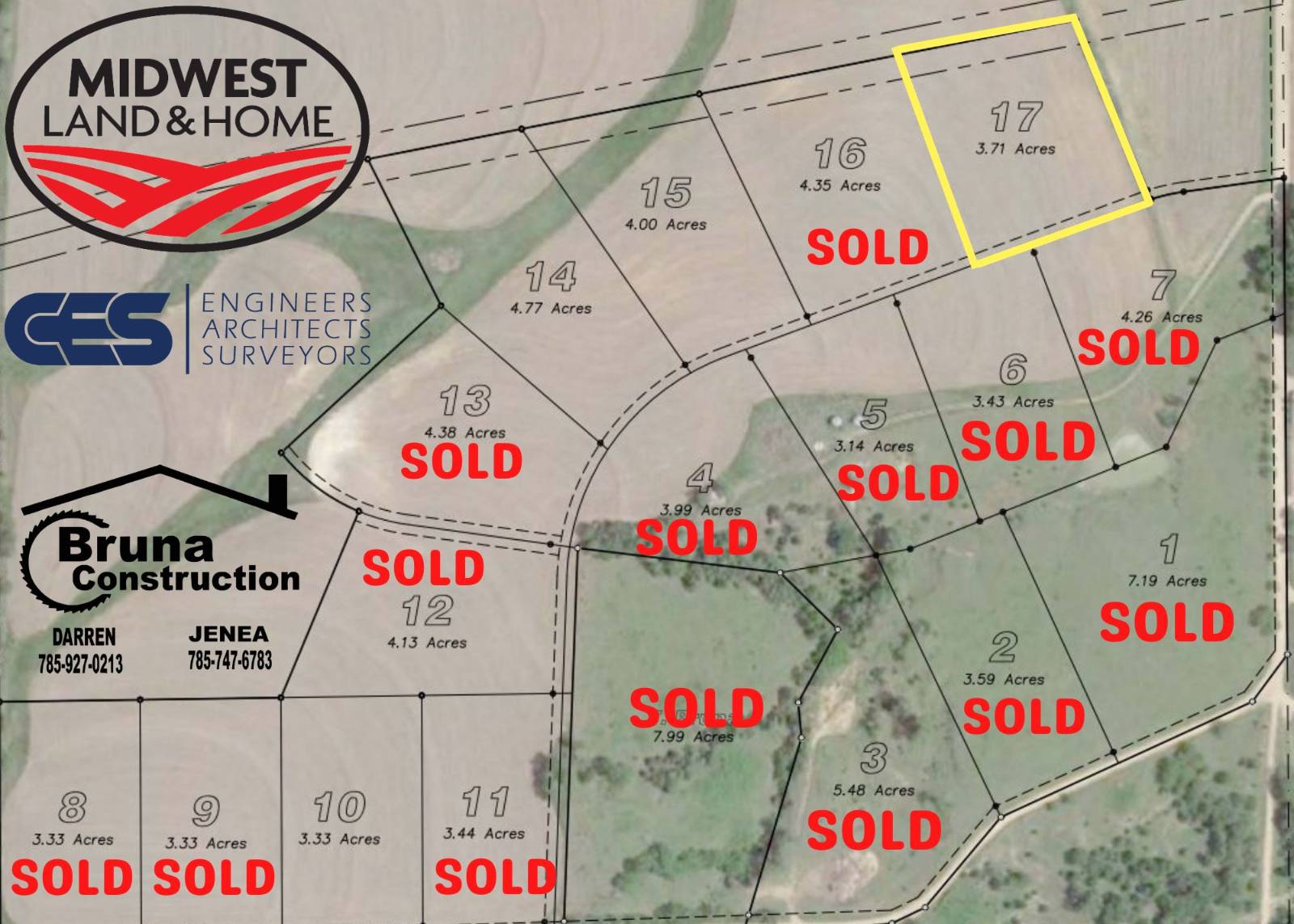 A-10; 100 Prairie View Cov