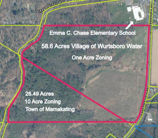 52 Pennsylvania Ave. South Road, Wurtsboro, NY, 12790 52 Pennsylvania Ave. South Road, Wurtsboro, NY, 12790