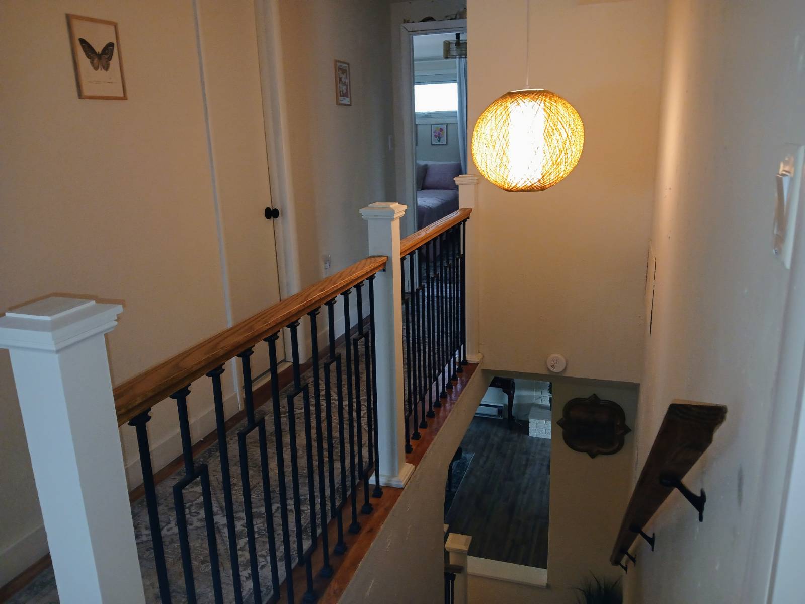 Stairs