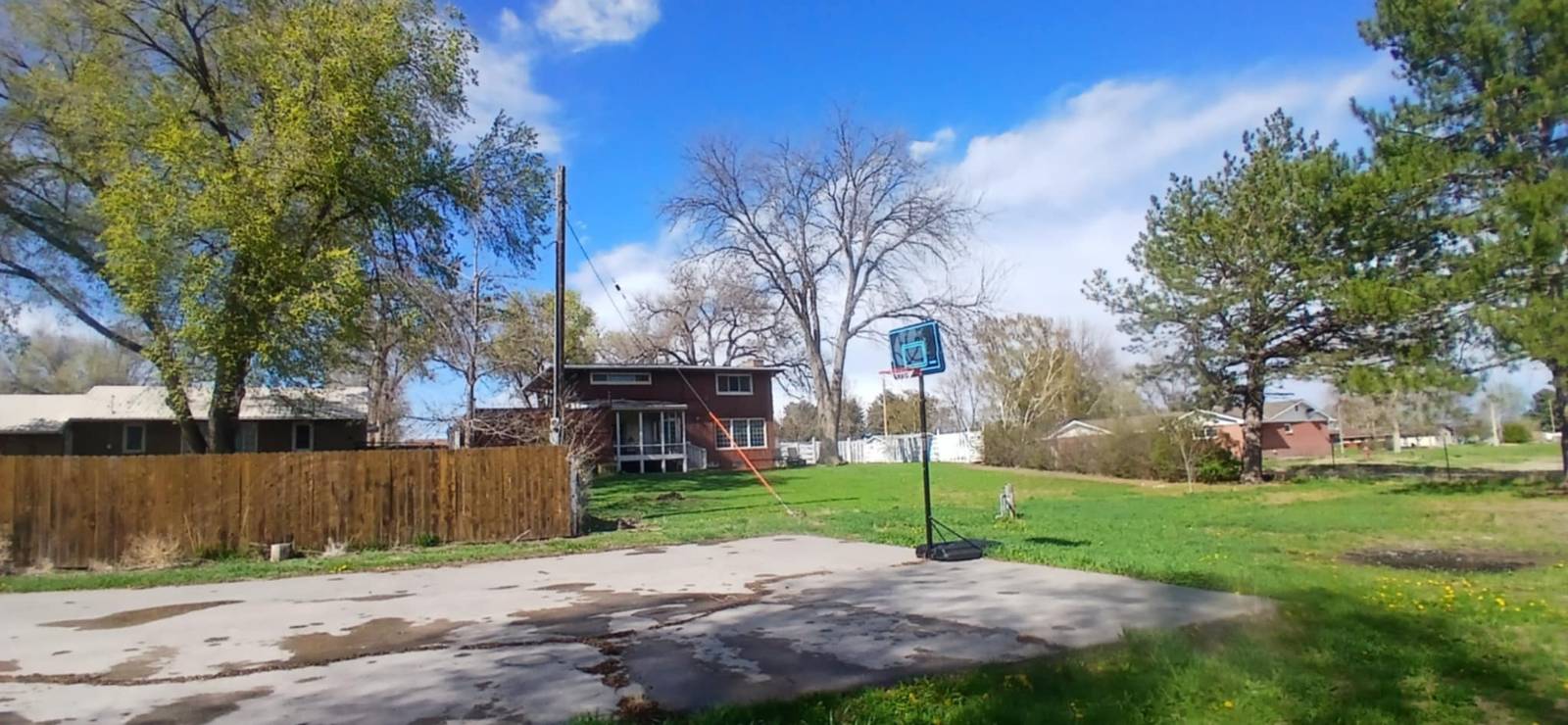 Basketball Court