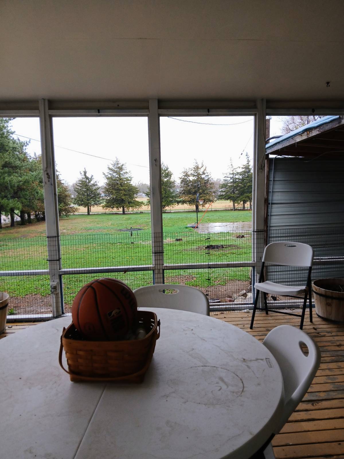 Back Porch
