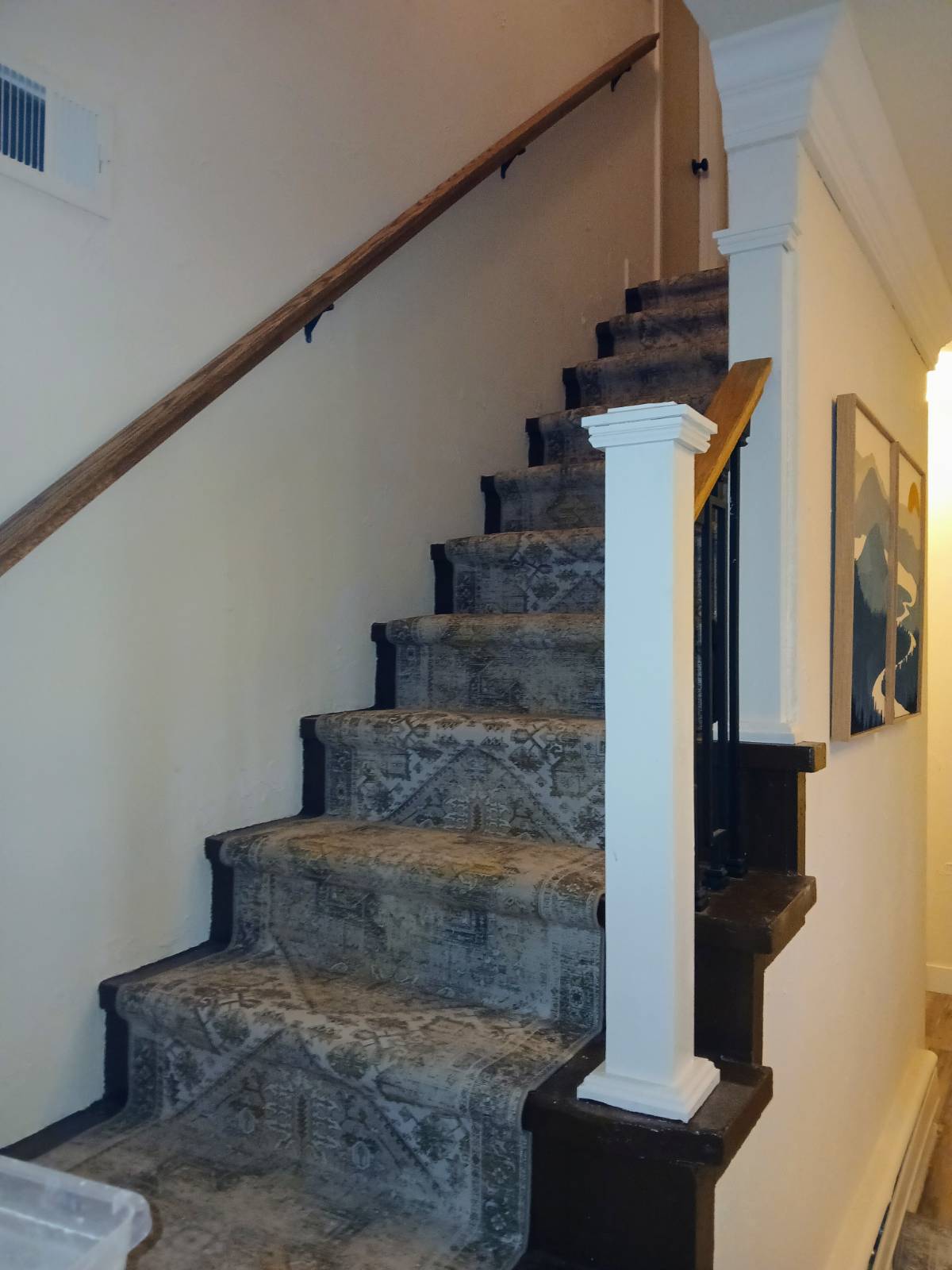 Stairs