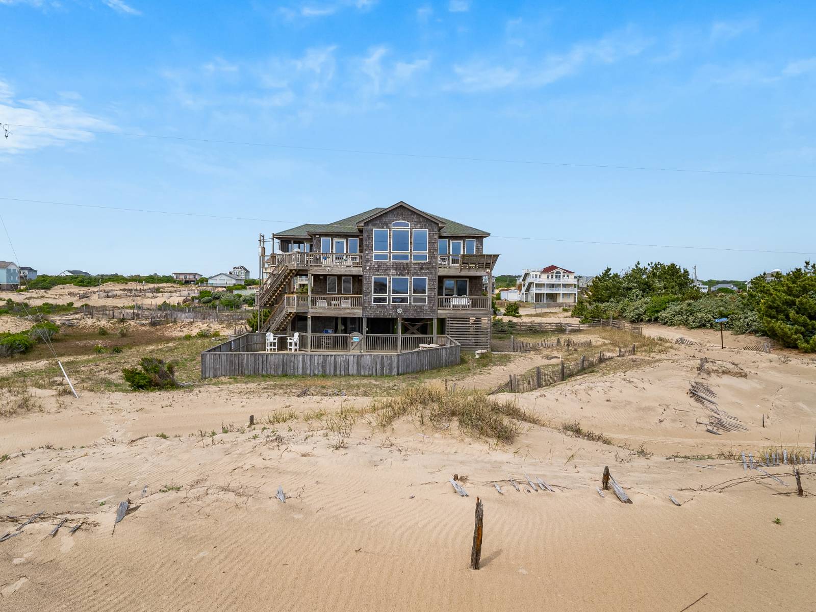 1672 & 1673B Sandfiddler Road, Corolla, NC 27927 (Off Market MyStateMLS ...