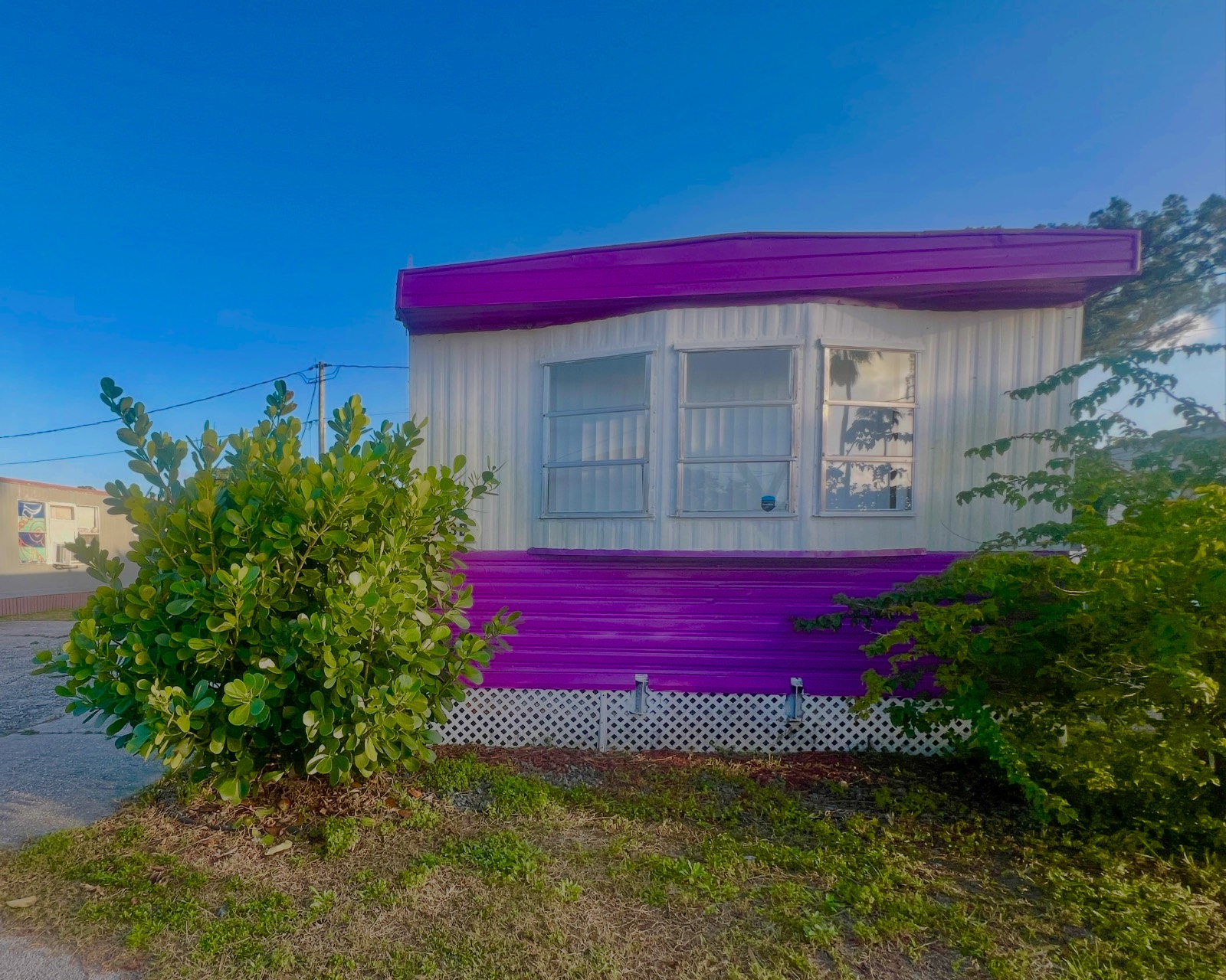 Delightful 2-Bedroom, 1-Bath Home in Cocoa Estates - All-Age Community!     Welcome to this beautifully updated 2-bedroom, 1-bath manufactured home in the peaceful Cocoa Estates community. Nestled on a quiet street with friendly neighbors, this home offers a warm and inviting atmospheres for all ages.     Step inside to find new laminate flooring throughout, enhancing the home's modern appeal. Recent updates include, new electric and electric box, new Window units and a Tiled Walk-in shower. Convenience is key with a stackable washer and dryer tucked neatly in the hall. The home is bright, clean, and well-maintained, offering a welcoming space to call your own. Outside, enjoy off-street parking, a small yard to personalize and a shed for extra storage.     With lot rent at just $650 per month, this pet-friendly community is an excellent place to settle in.     Cocoa Estates is ideally located near some of Florida's best attractions: Cocoa Beach - Just a short drive away, enjoy stunning ocean views, sandy shores, and endless water activities. Kennedy Space Center - Experience space exploration up close at this world-famous attraction. Jetty Park - A great spot for fishing, hiking, and watching rocket launches. Manatee Sanctuary Park - A peaceful retreat for nature lovers.     This home offers the perfect blend of comfort, convenience, and coastal living. Don't miss out on this fantastic opportunity!