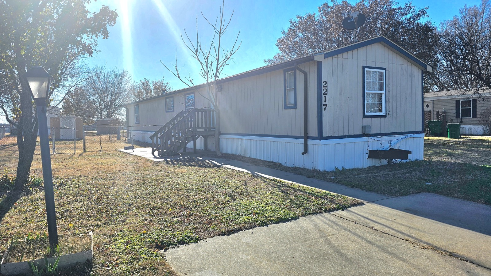 2217 E. 54th Street, Wichita, KS, 67216