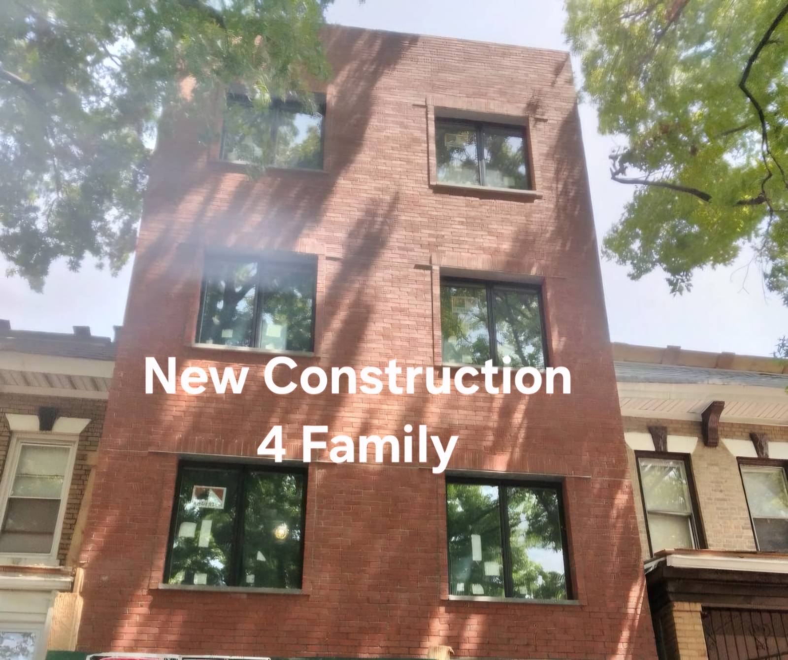 2041 Strauss, Brooklyn, NY 11212 (For Sale NYStateMLS Listing #11548354)