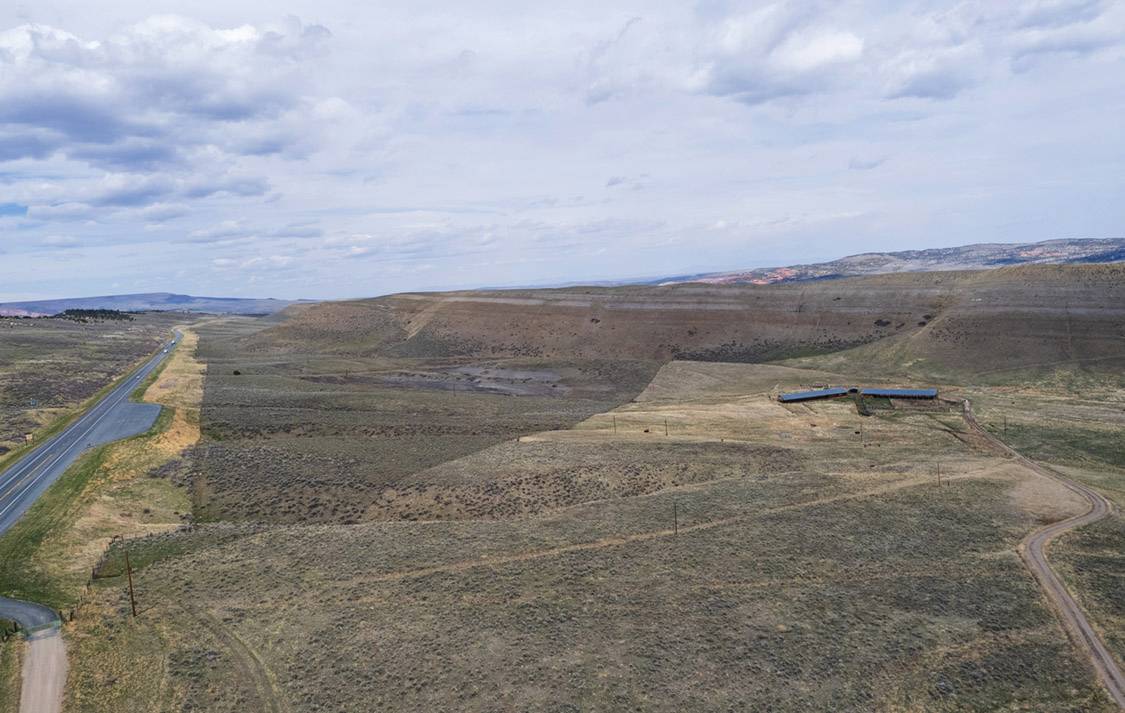 6258 Highway 28, Lander, WY 82520 (Off Market MyStateMLS Listing #11509839)