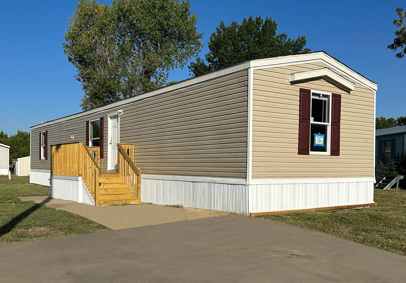 2500 Farm Bureau Rd UNIT&nbsp;Lot 232, Manhattan, KS, 66502